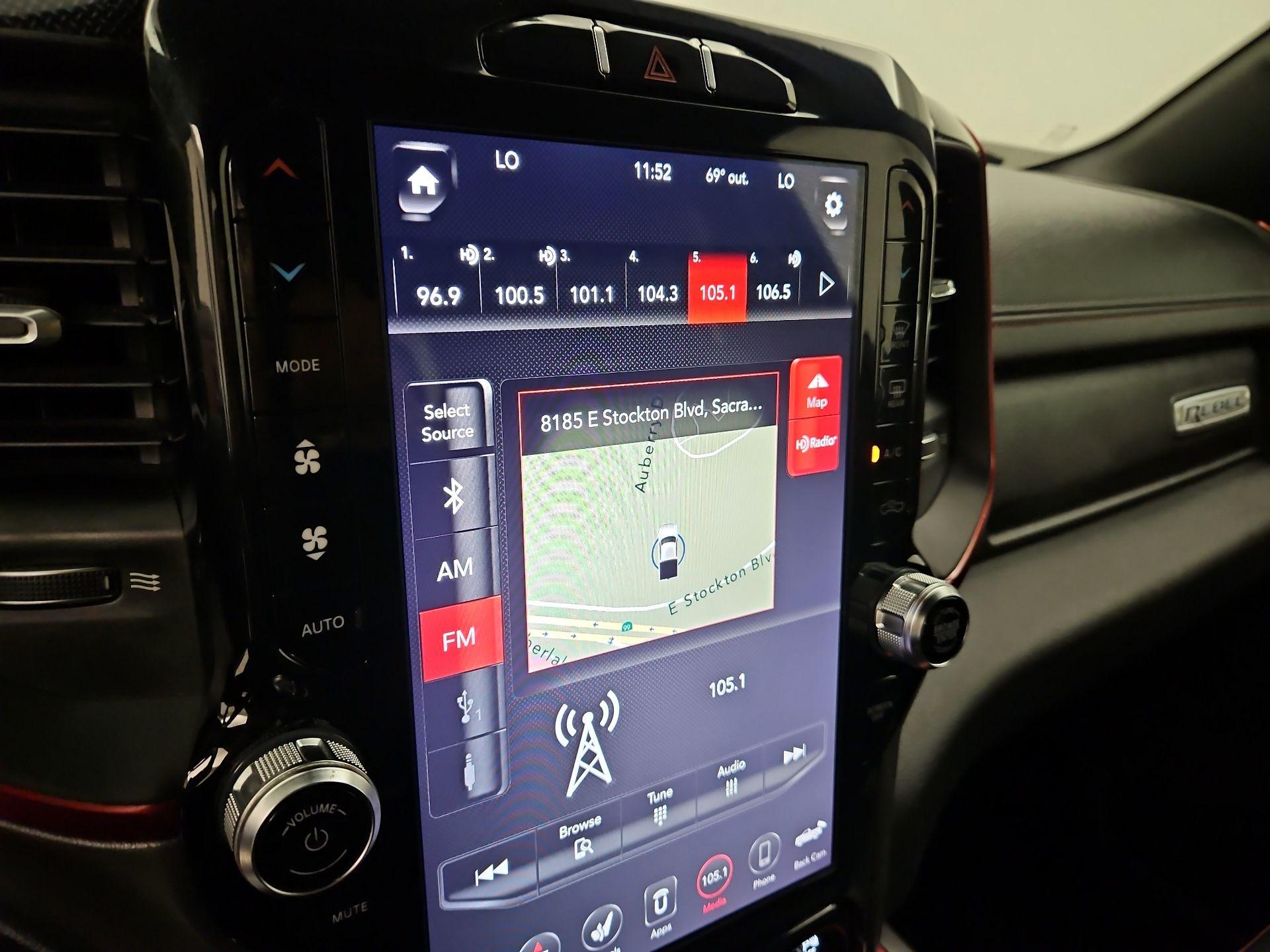 Thumbnail: 2019 RAM 1500 - 15