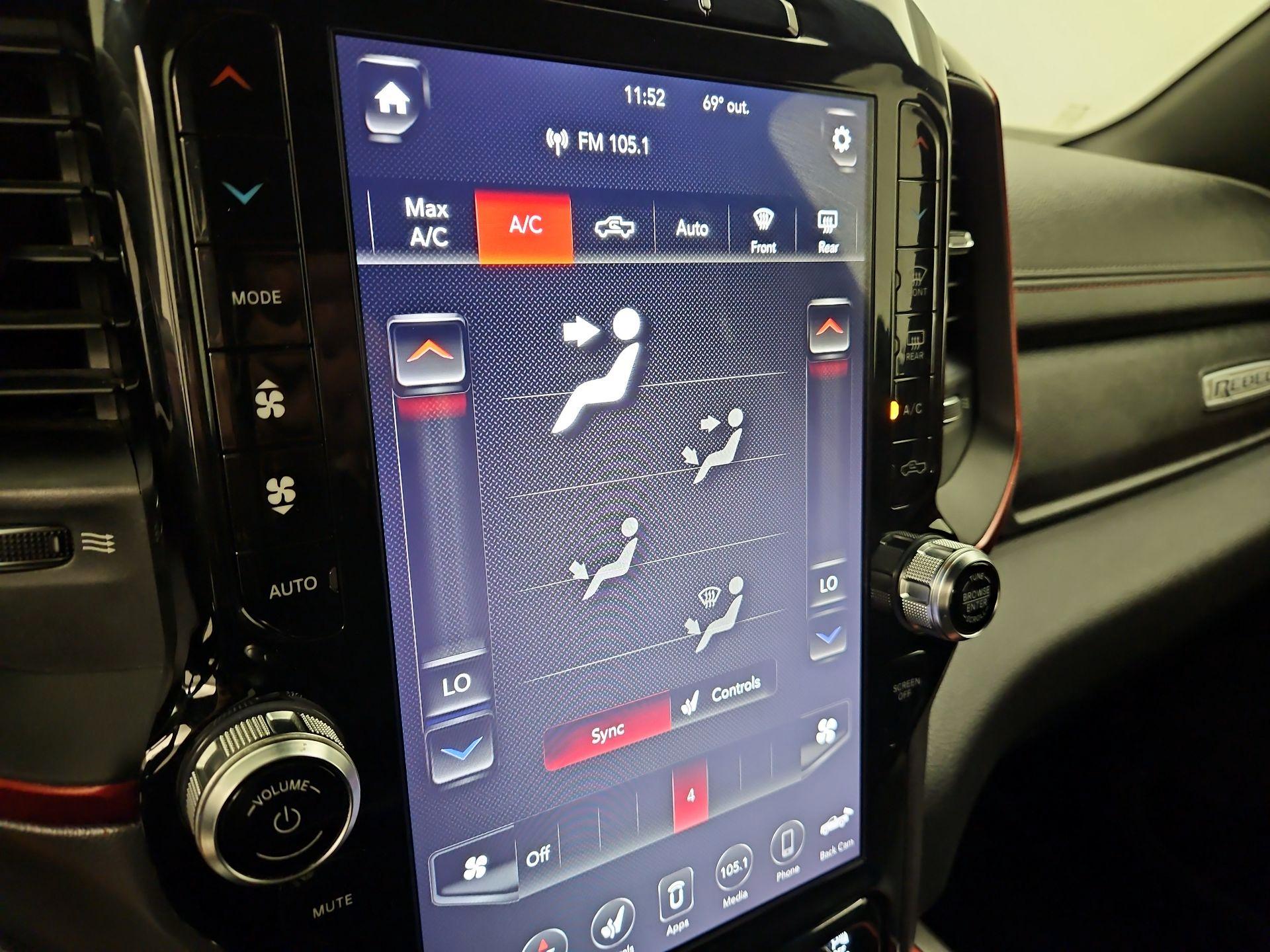 Thumbnail: 2019 RAM 1500 - 16
