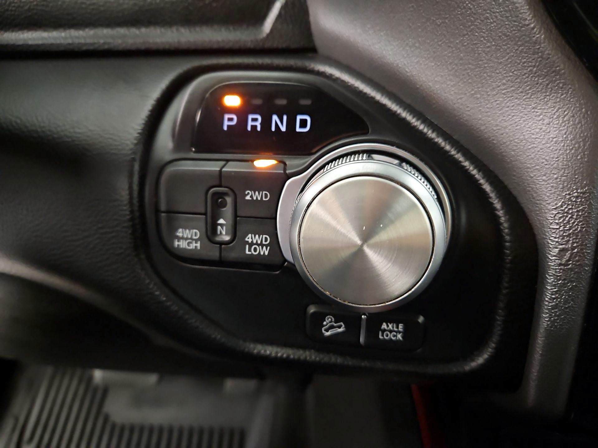Thumbnail: 2019 RAM 1500 - 17