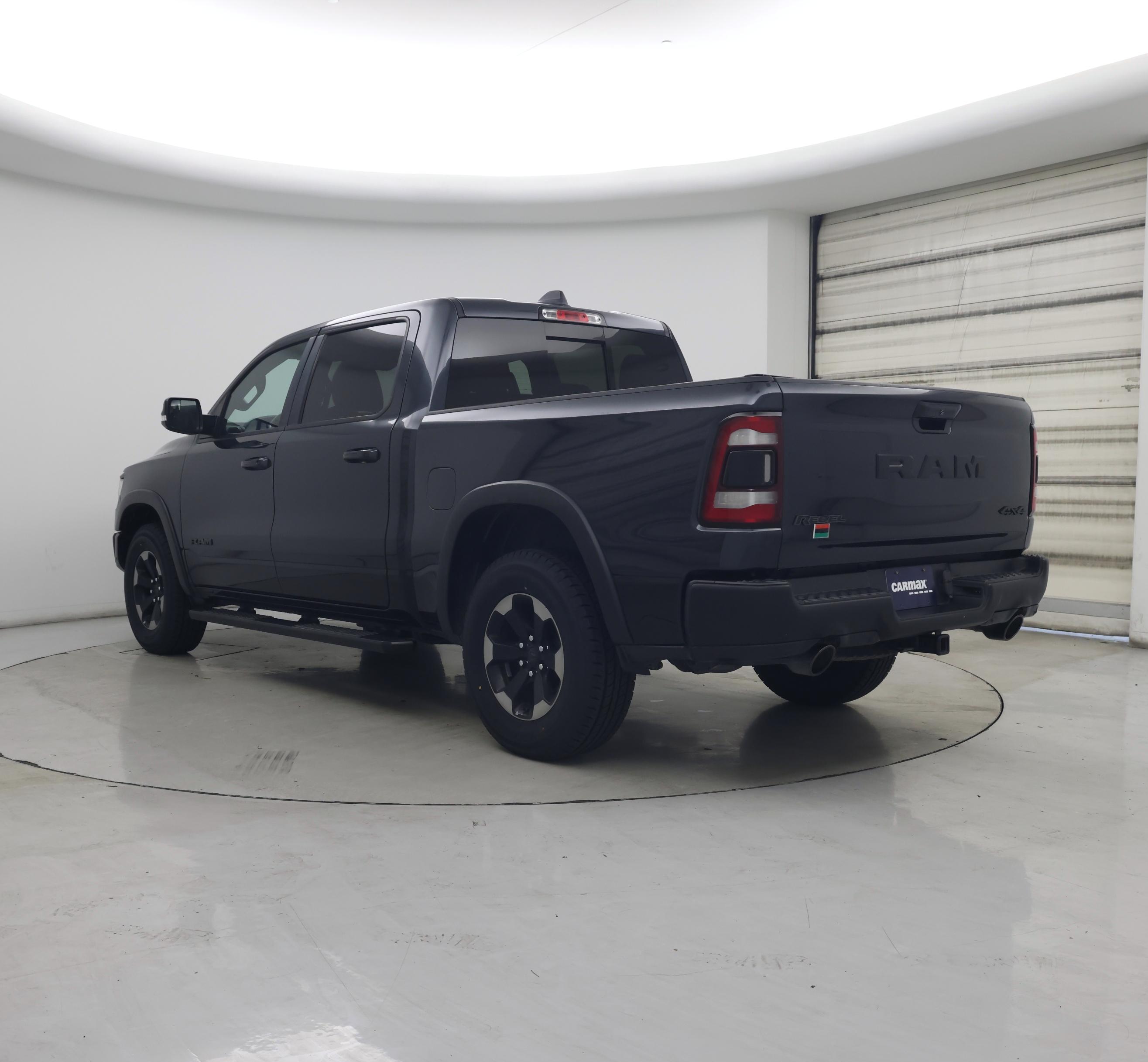 Thumbnail: 2019 RAM 1500 - 2