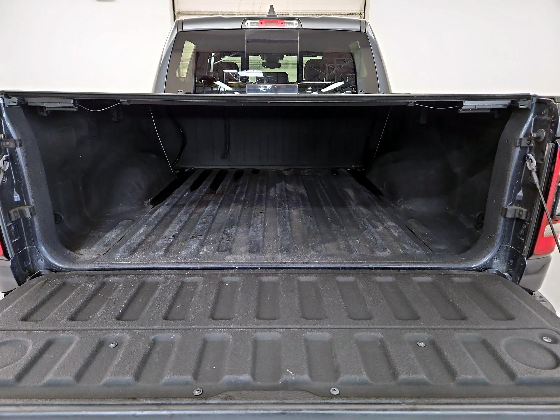 Thumbnail: 2019 RAM 1500 - 19
