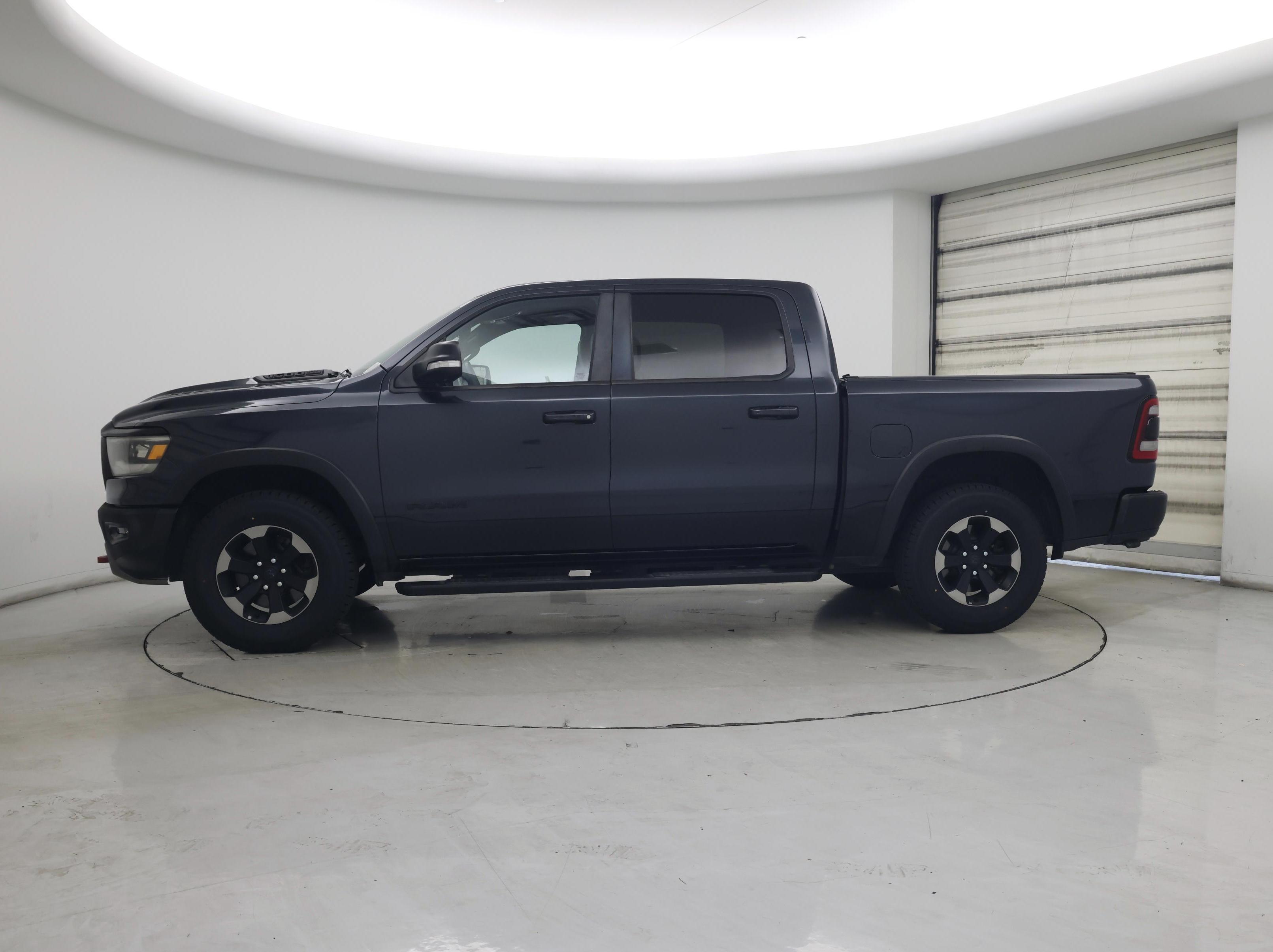 Thumbnail: 2019 RAM 1500 - 3