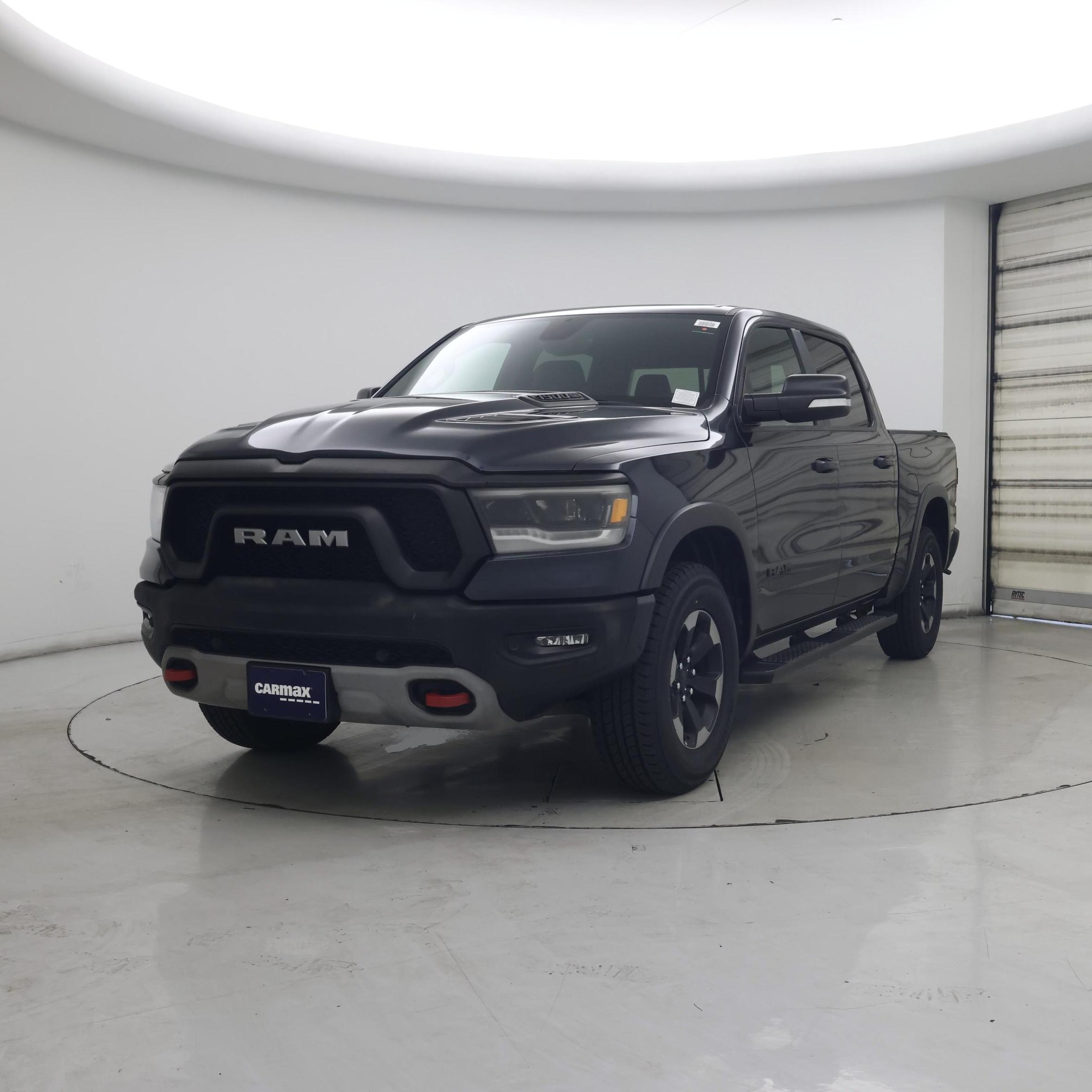 Thumbnail: 2019 RAM 1500 - 4