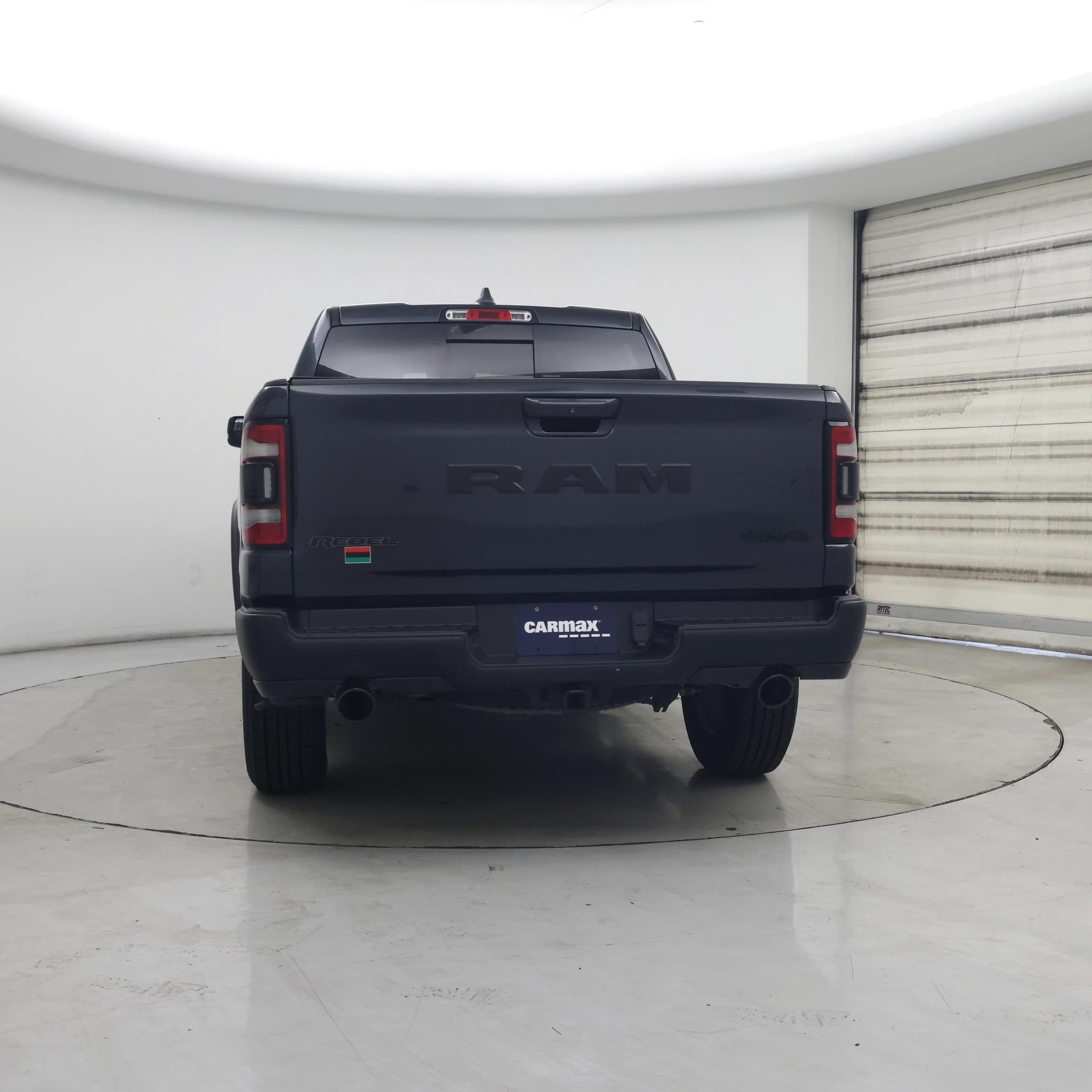 Thumbnail: 2019 RAM 1500 - 6