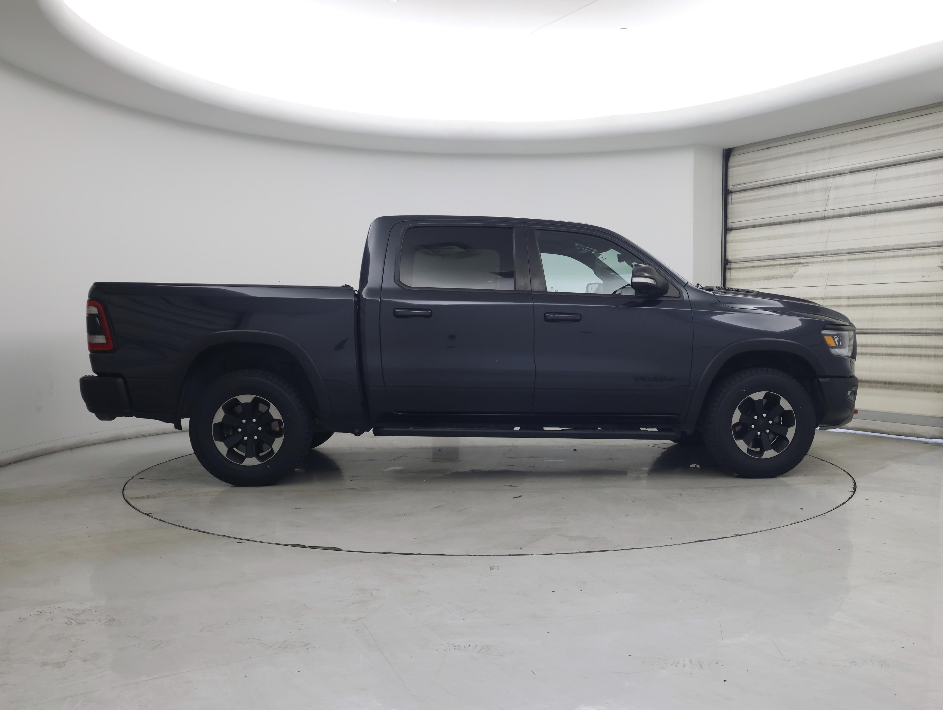 Thumbnail: 2019 RAM 1500 - 7