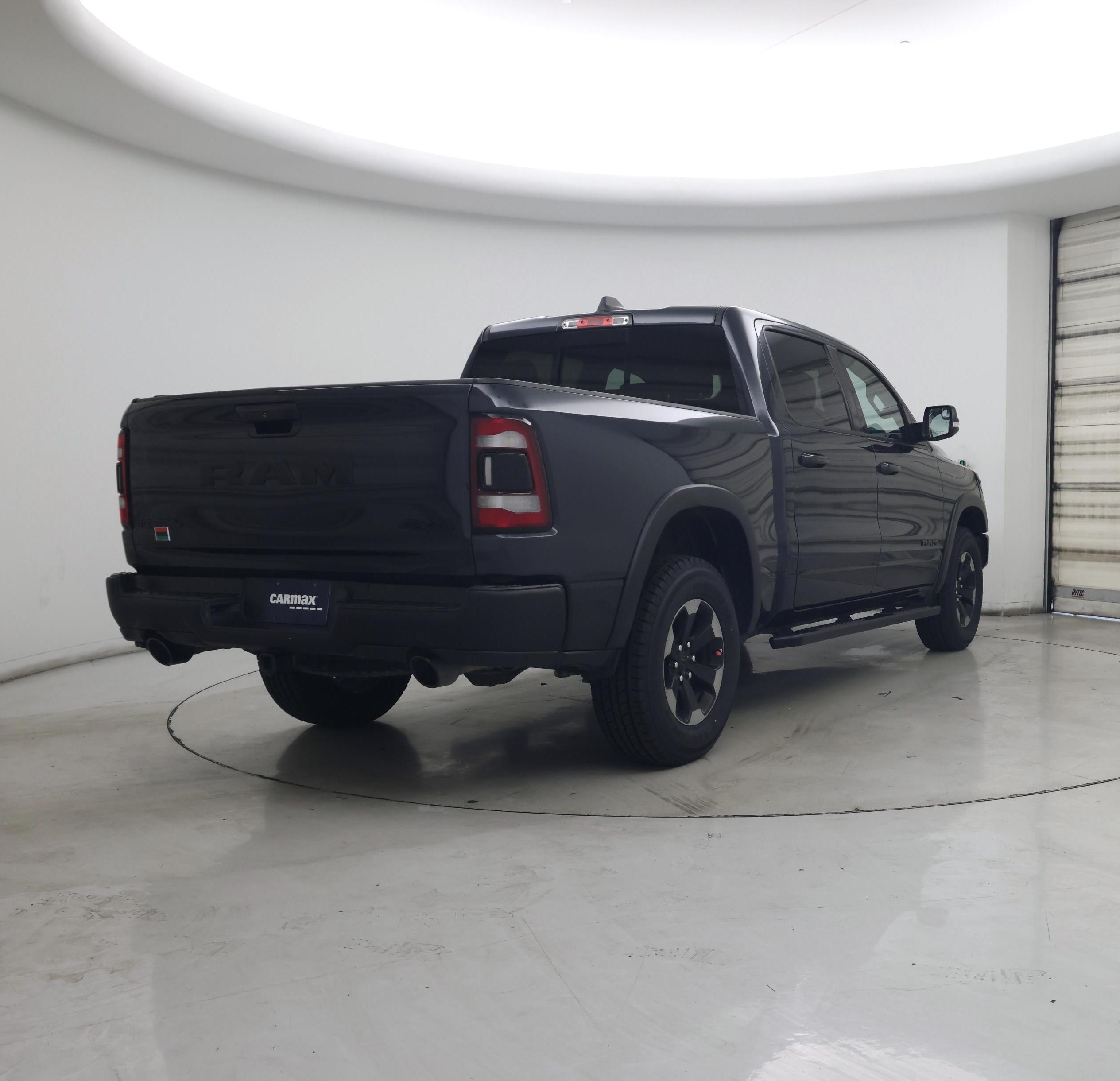 Thumbnail: 2019 RAM 1500 - 8