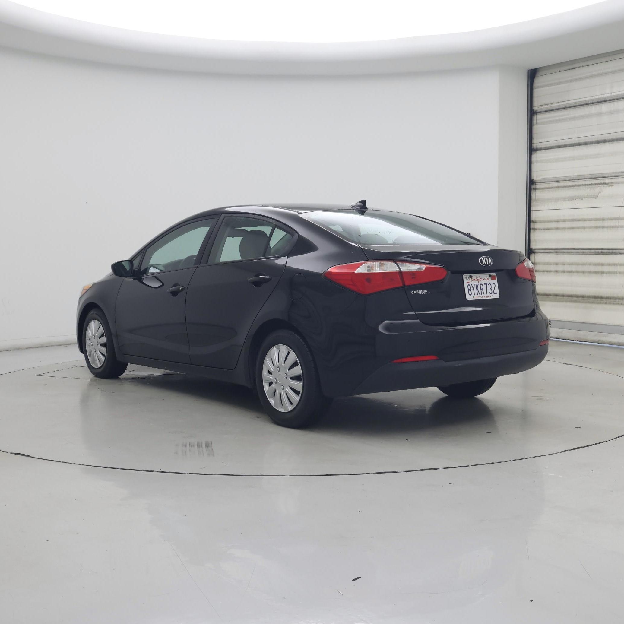 Thumbnail: 2016 Kia Forte - 2