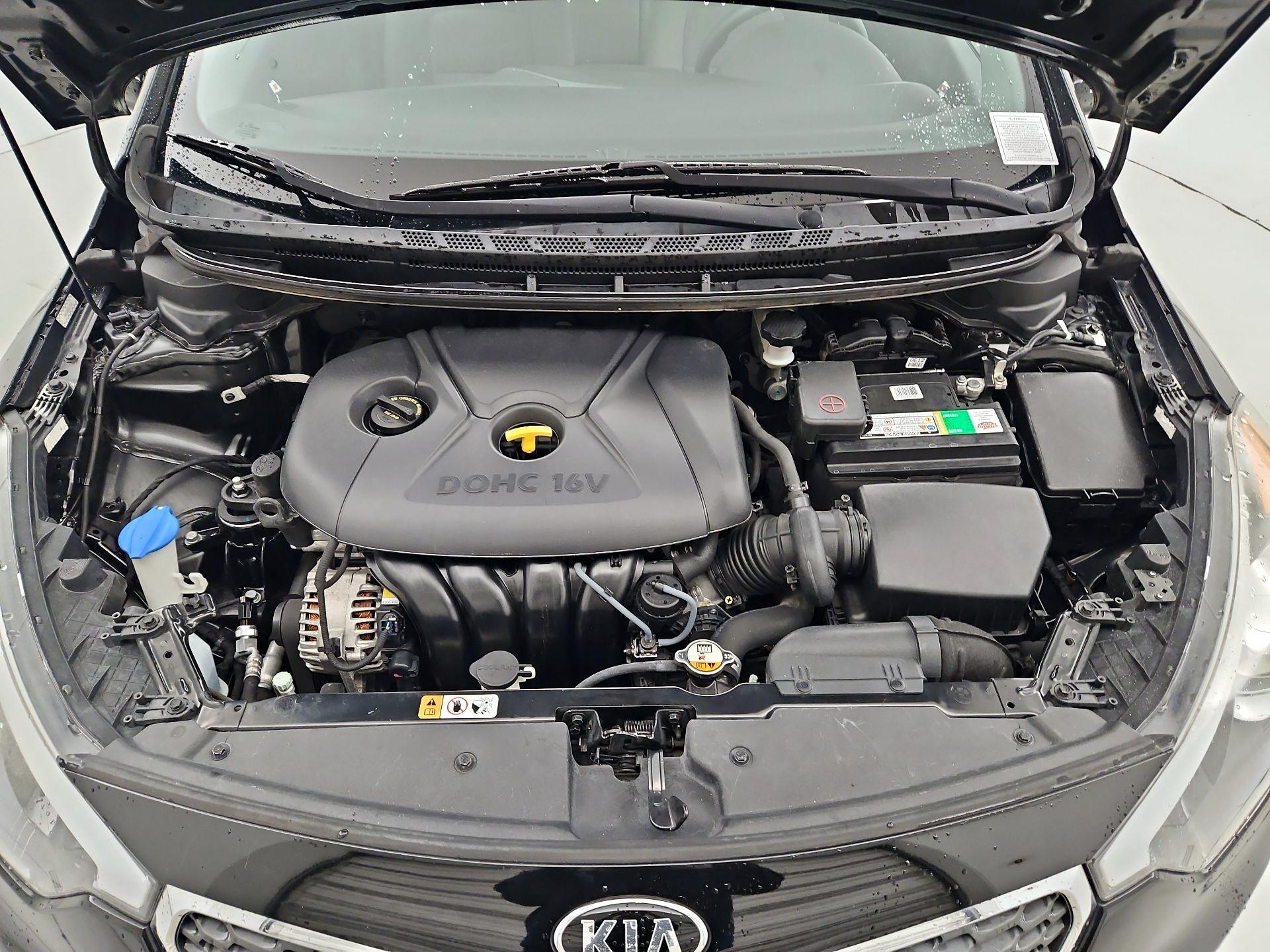 Thumbnail: 2016 Kia Forte - 20