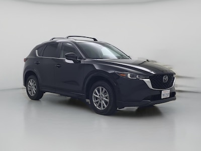 2024 Mazda CX-5 Carbon Edition