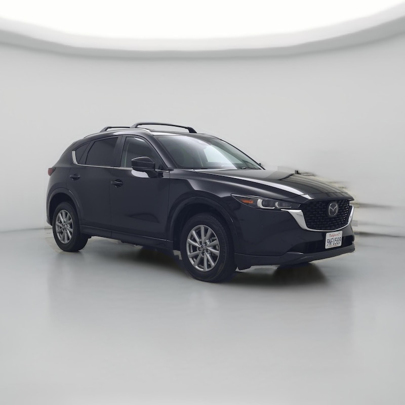 2024 Mazda CX-5 Carbon Edition