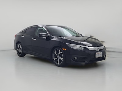 2016 Honda Civic Touring