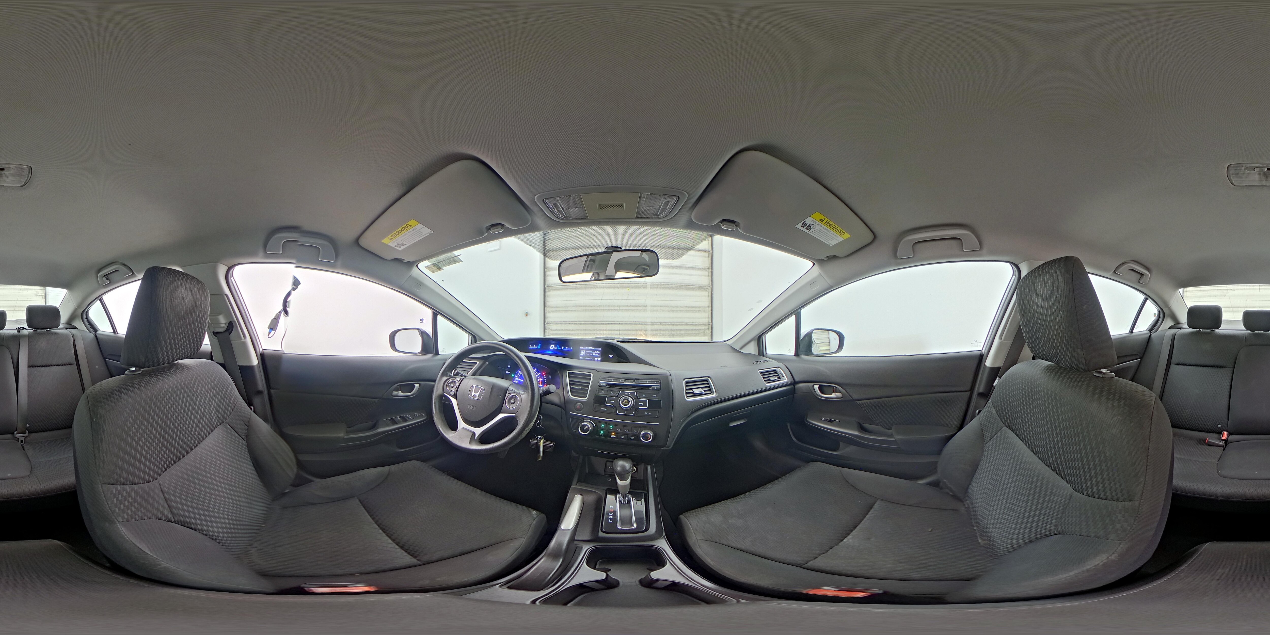 2015 Honda Civic LX - Photo 24