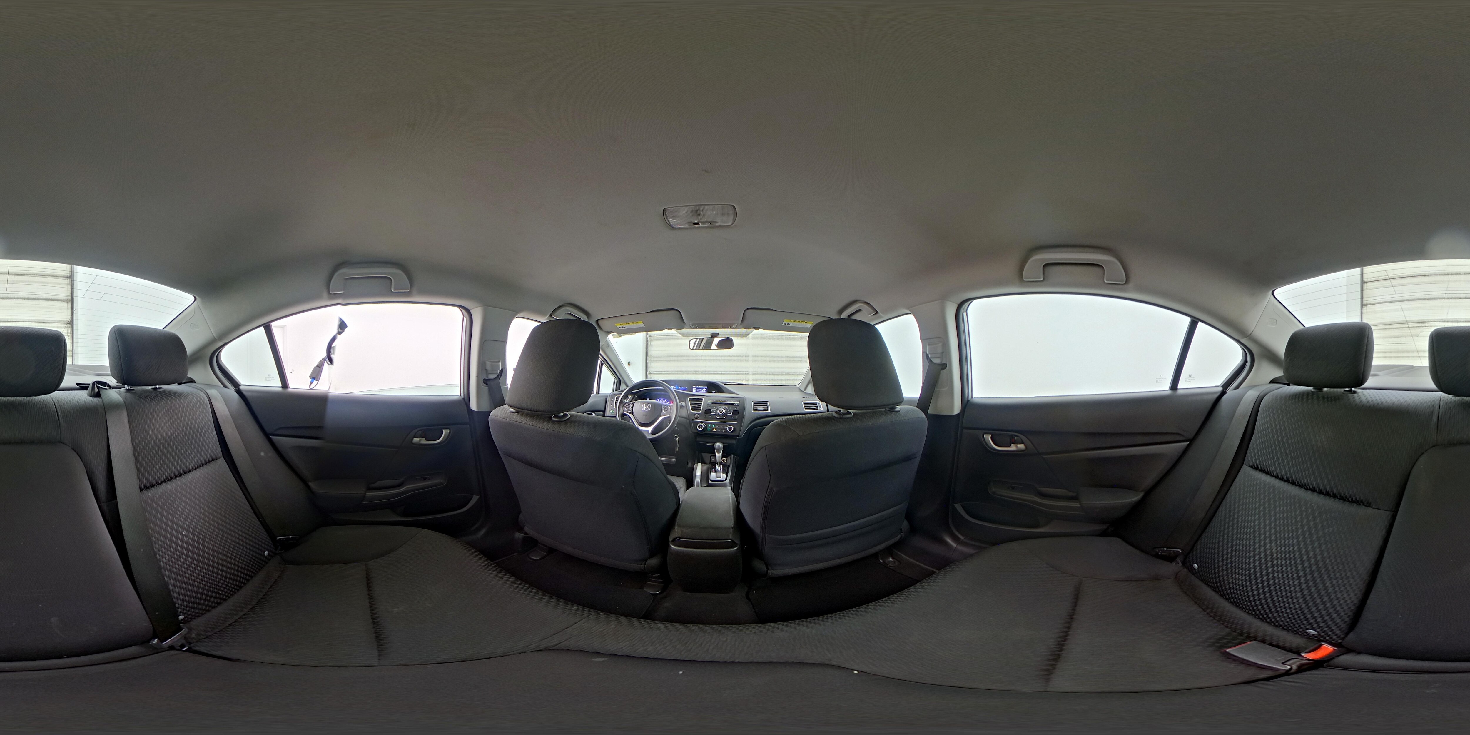 2015 Honda Civic LX - Photo 25