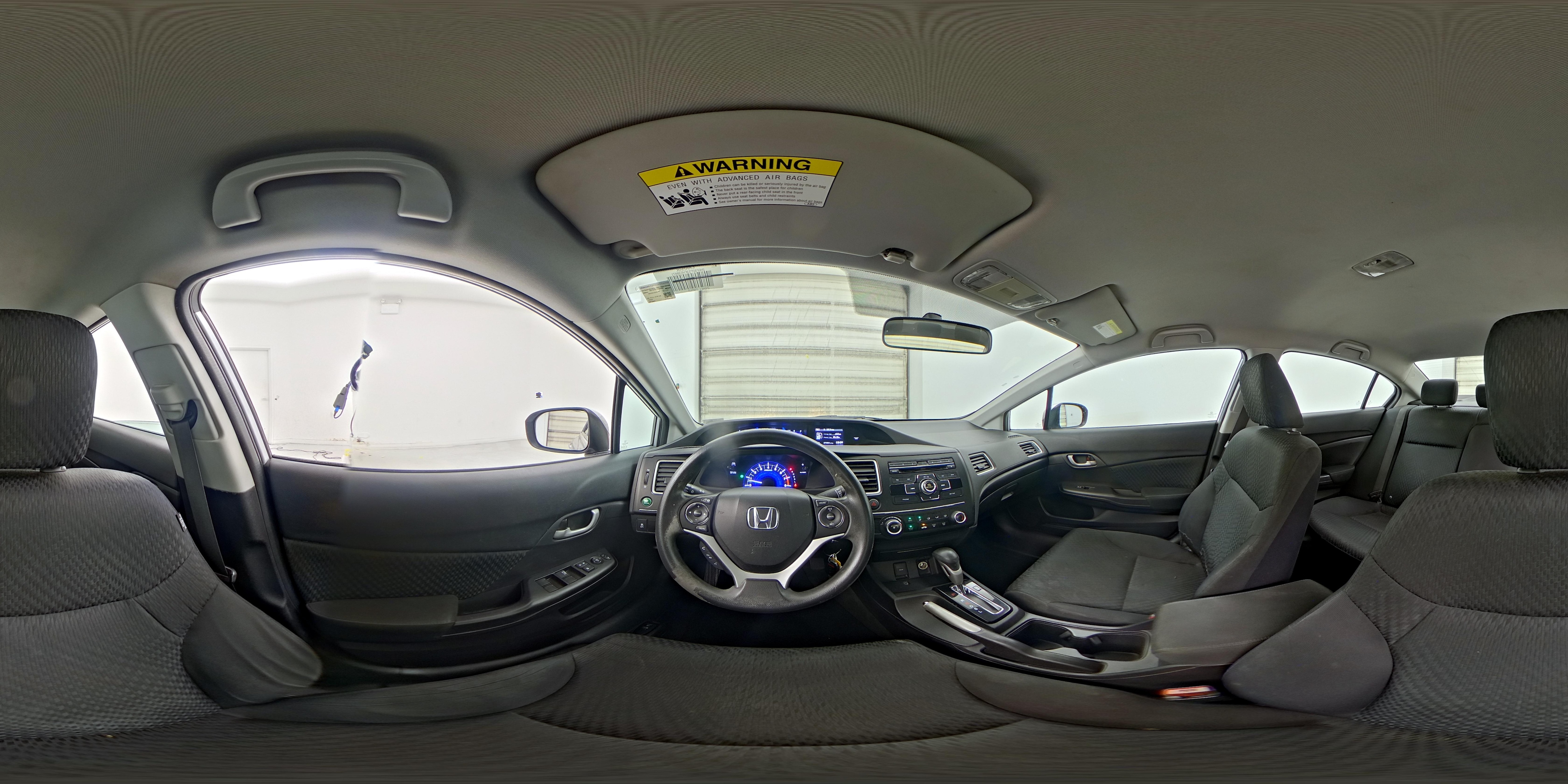 2015 Honda Civic LX - Photo 26