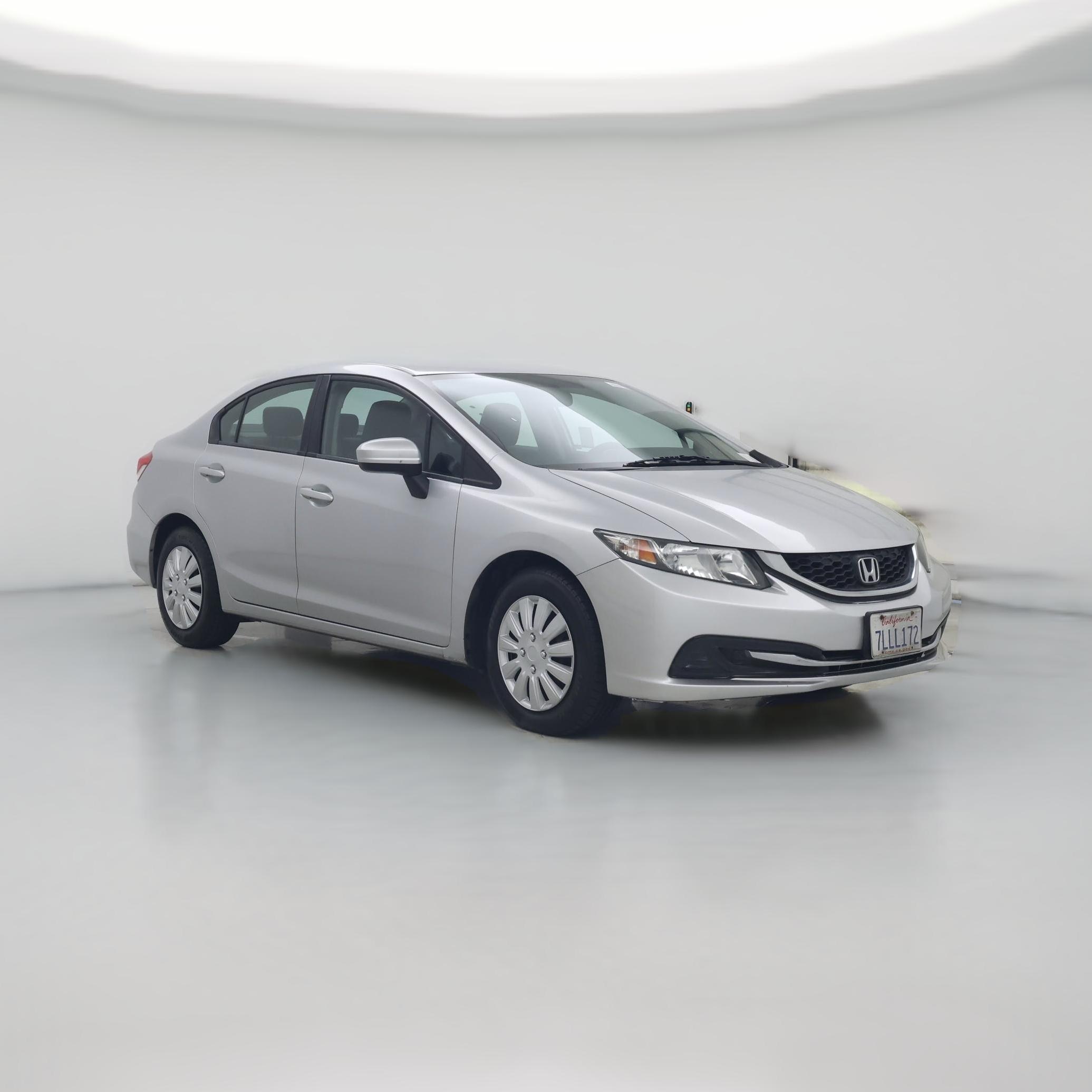 Thumbnail: 2015 Honda Civic - 1