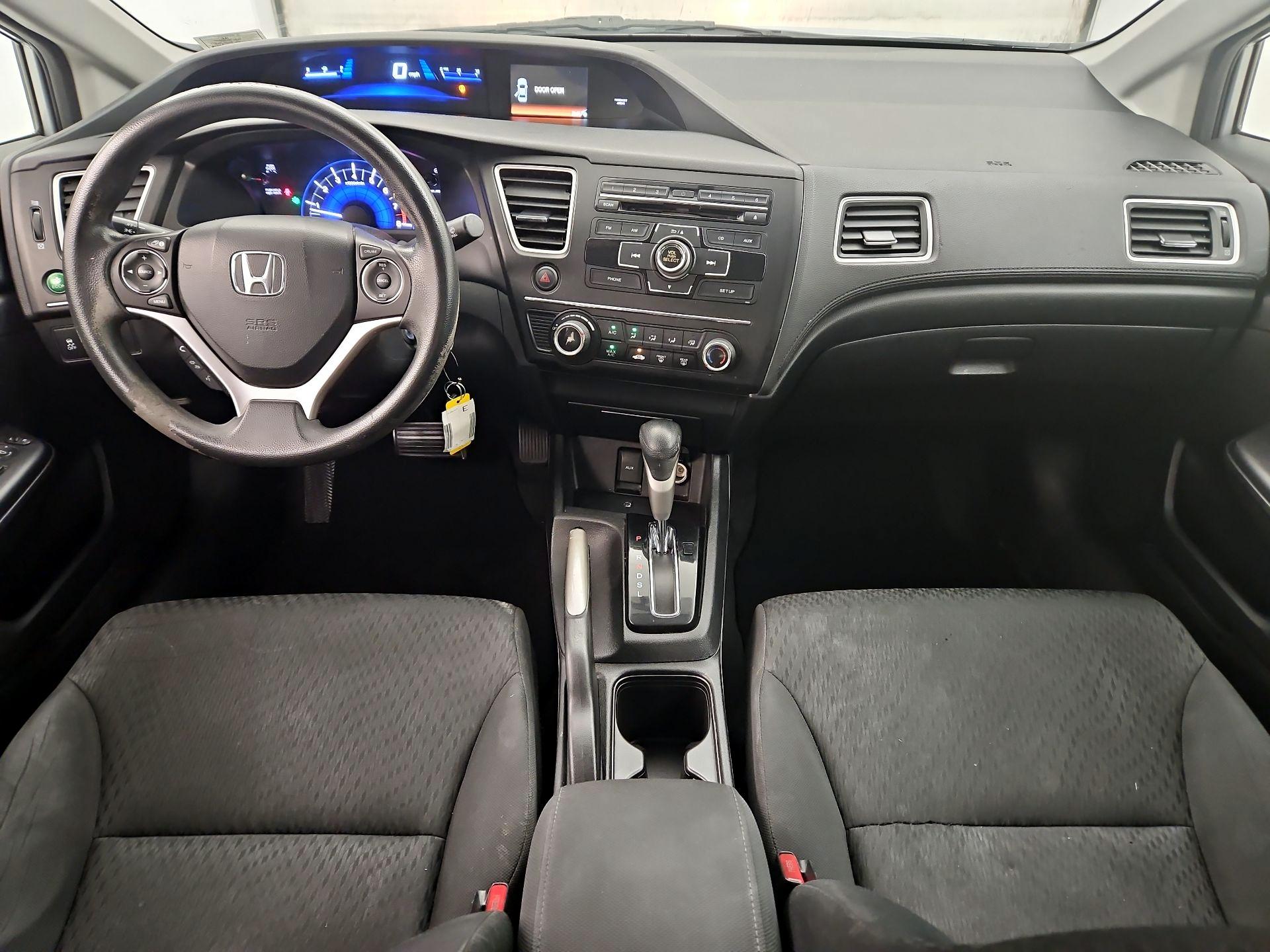 Thumbnail: 2015 Honda Civic - 9