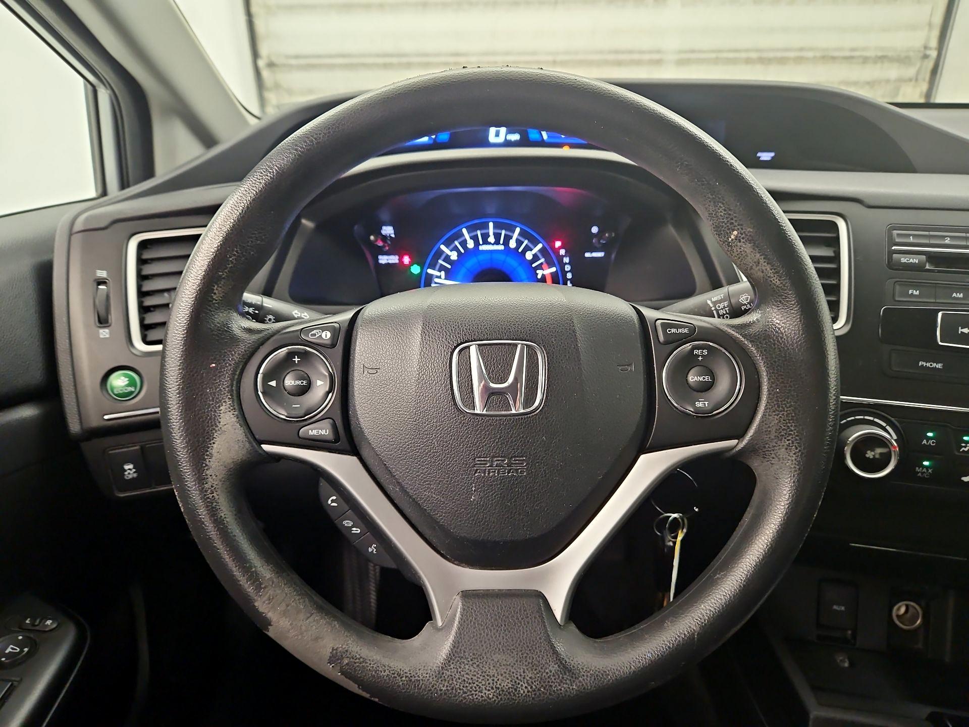 Thumbnail: 2015 Honda Civic - 10