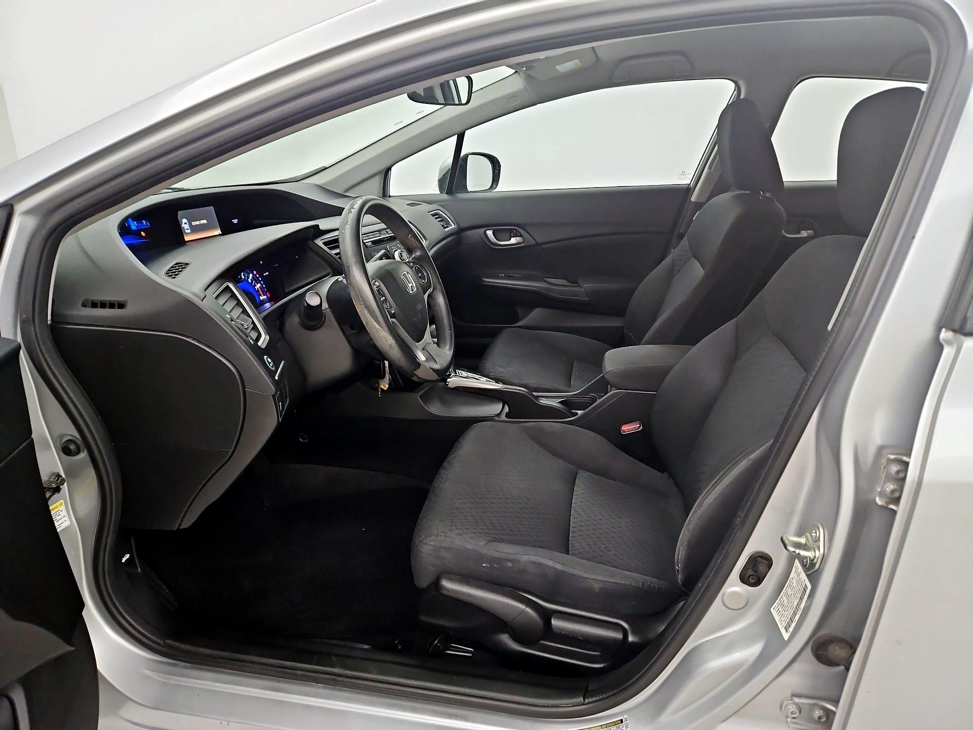 Thumbnail: 2015 Honda Civic - 11