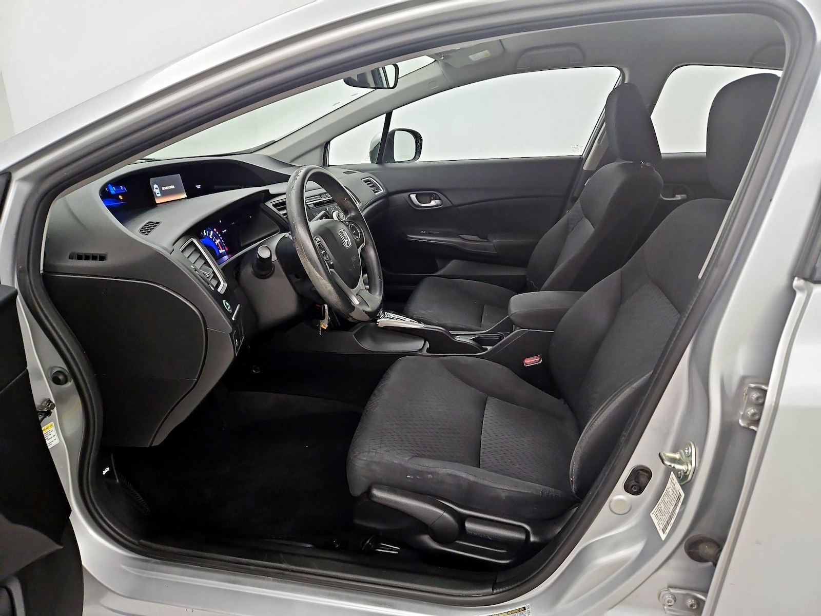 2015 Honda Civic LX - Photo 12