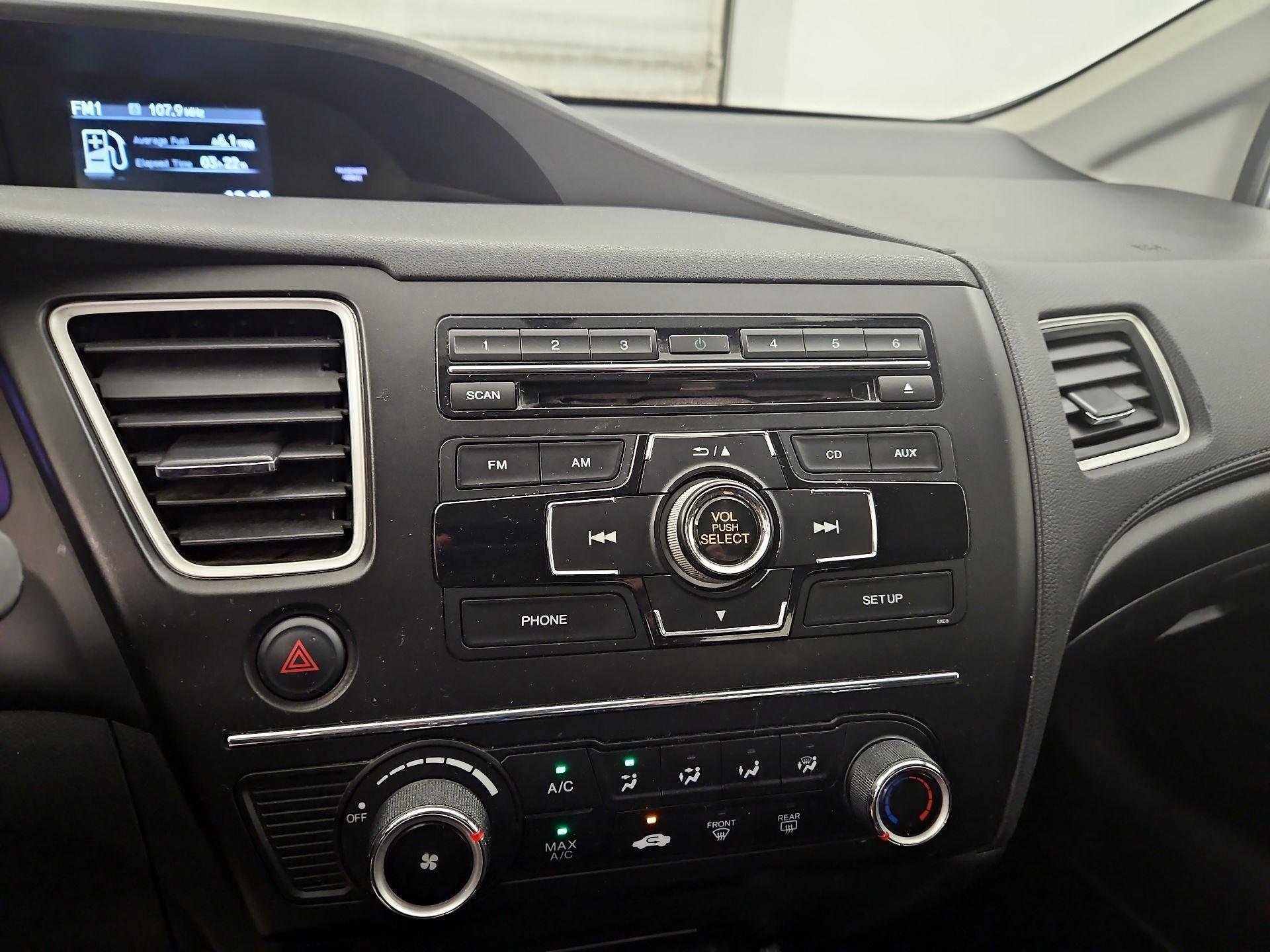 Thumbnail: 2015 Honda Civic - 15
