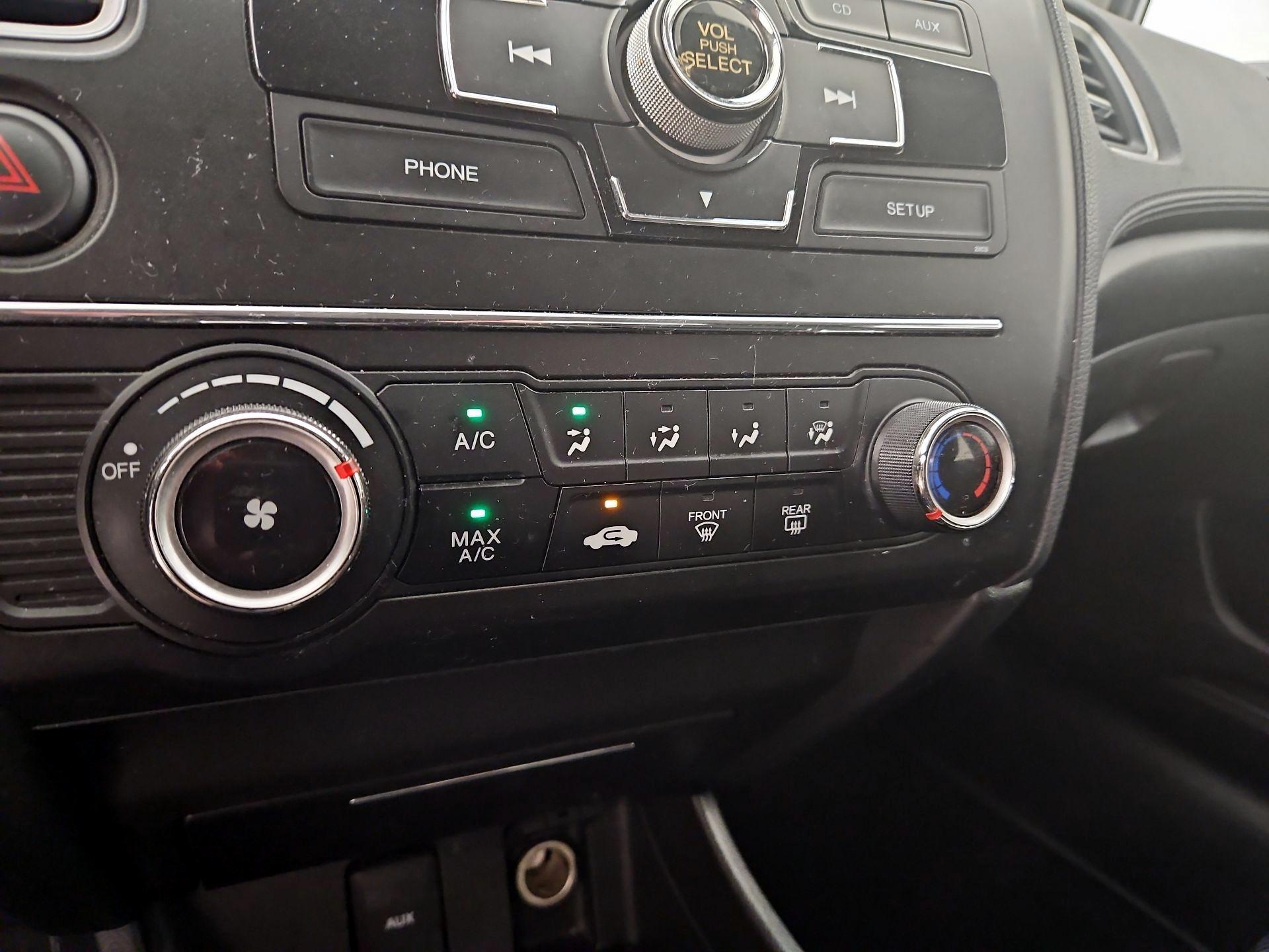 Thumbnail: 2015 Honda Civic - 16