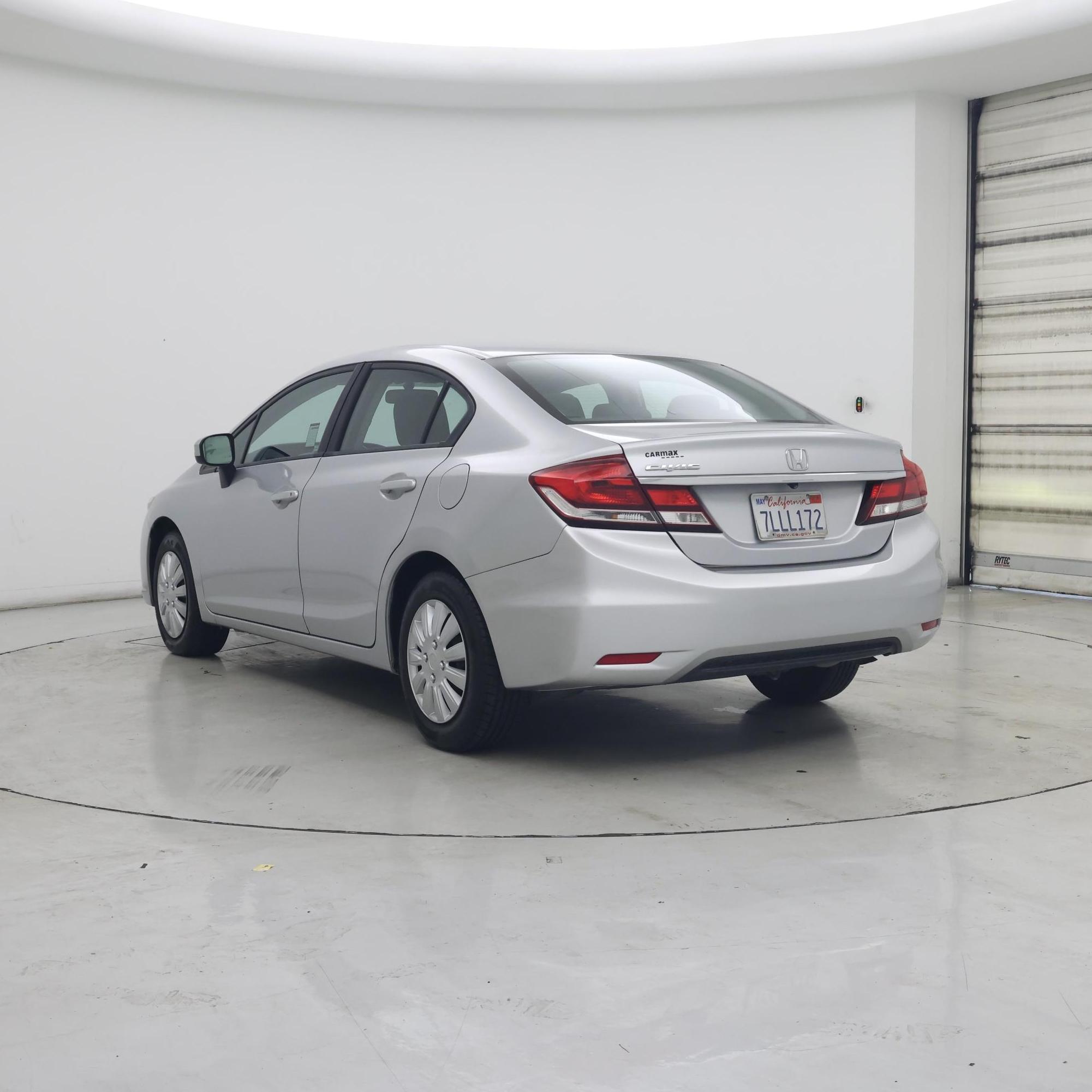 Thumbnail: 2015 Honda Civic - 2
