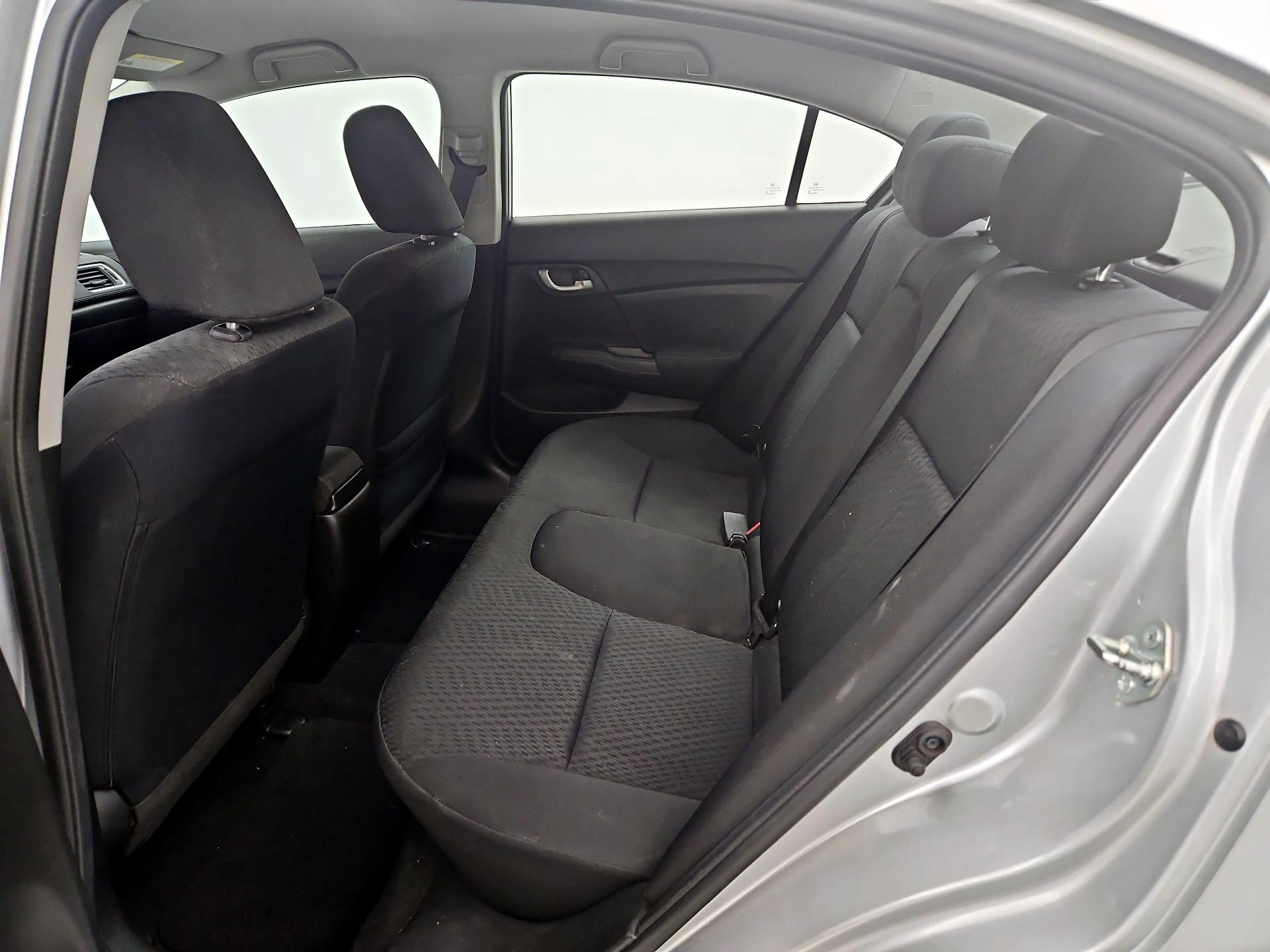 Thumbnail: 2015 Honda Civic - 19