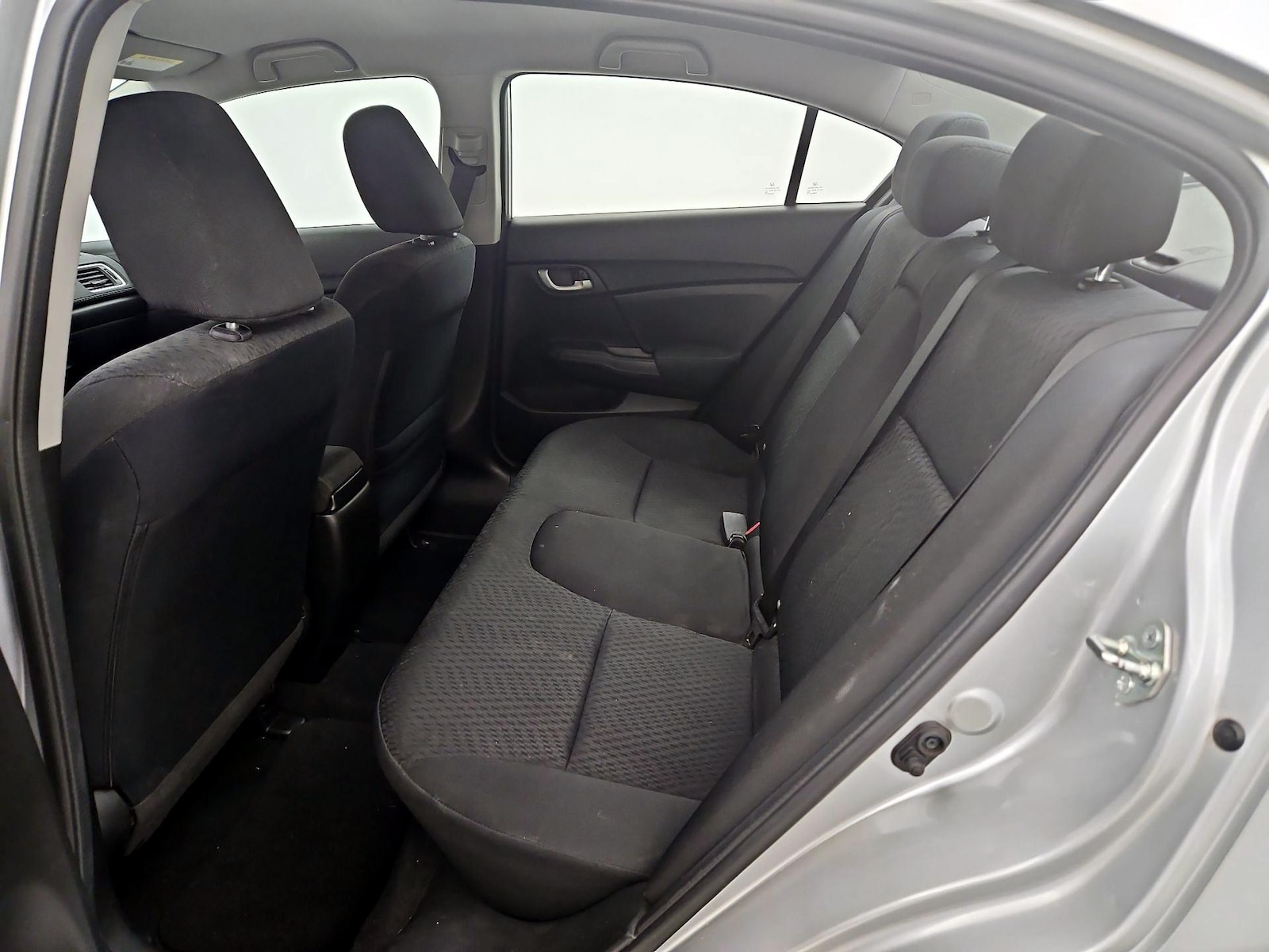 2015 Honda Civic LX - Photo 20