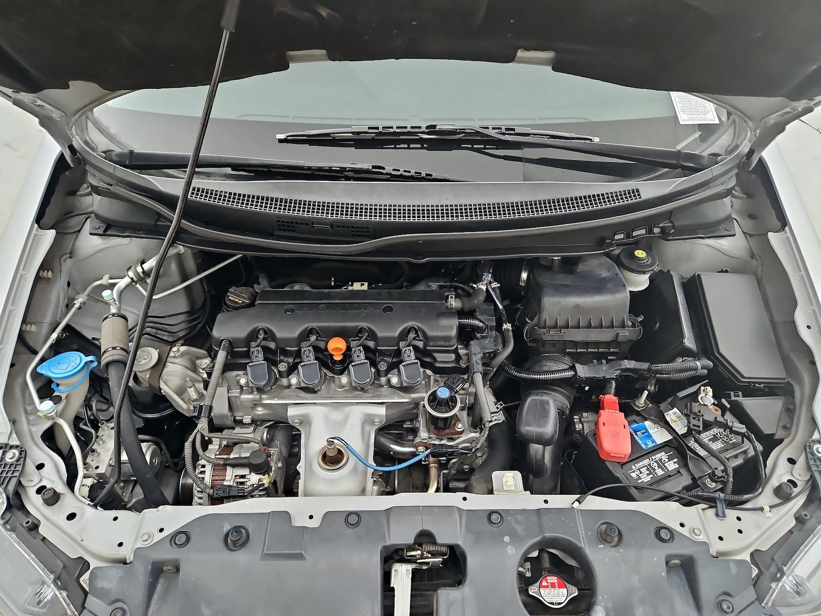2015 Honda Civic LX - Photo 22