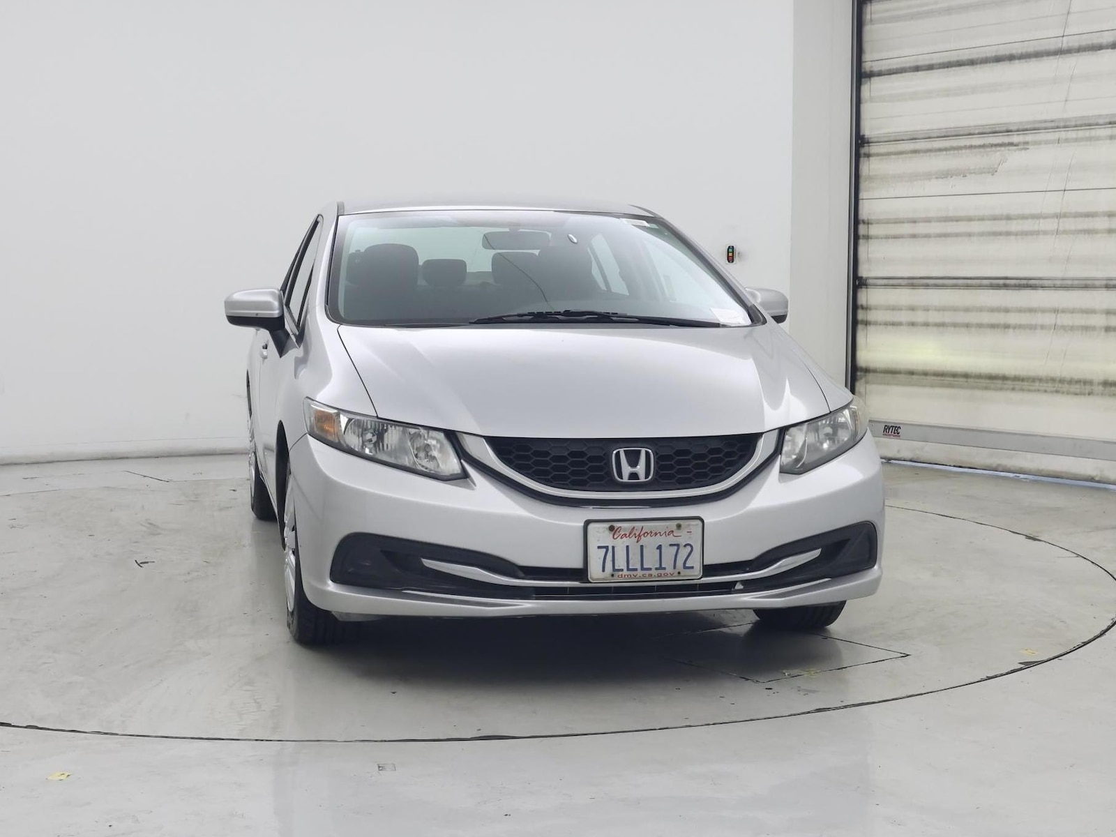 2015 Honda Civic LX - Photo 6