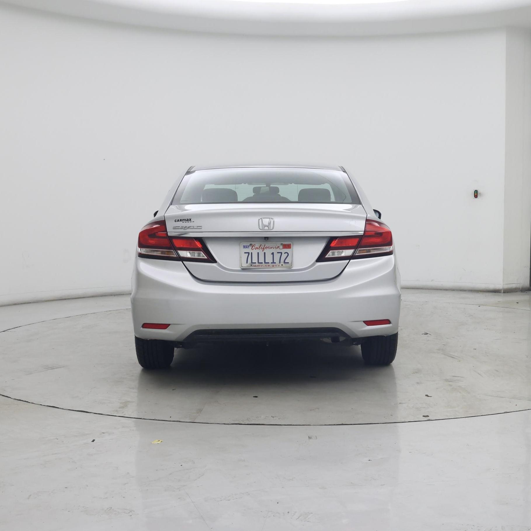 Thumbnail: 2015 Honda Civic - 6