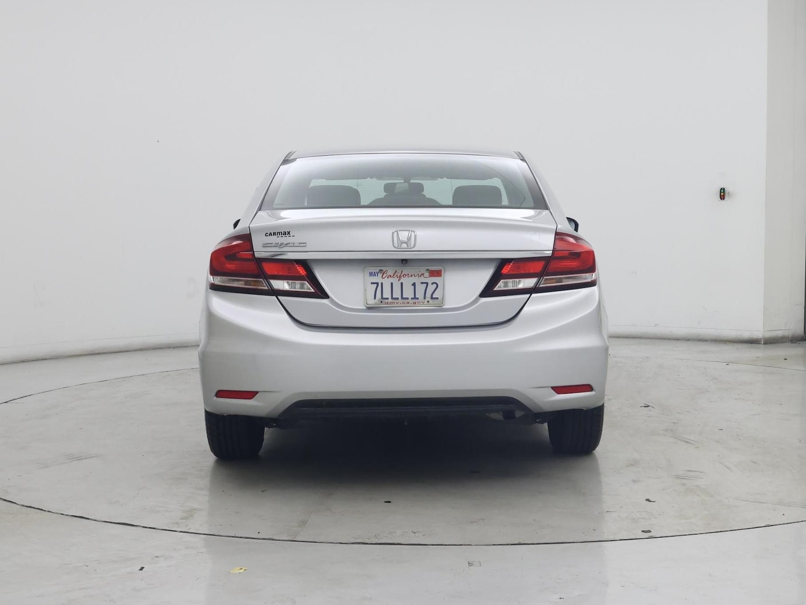 2015 Honda Civic LX - Photo 7