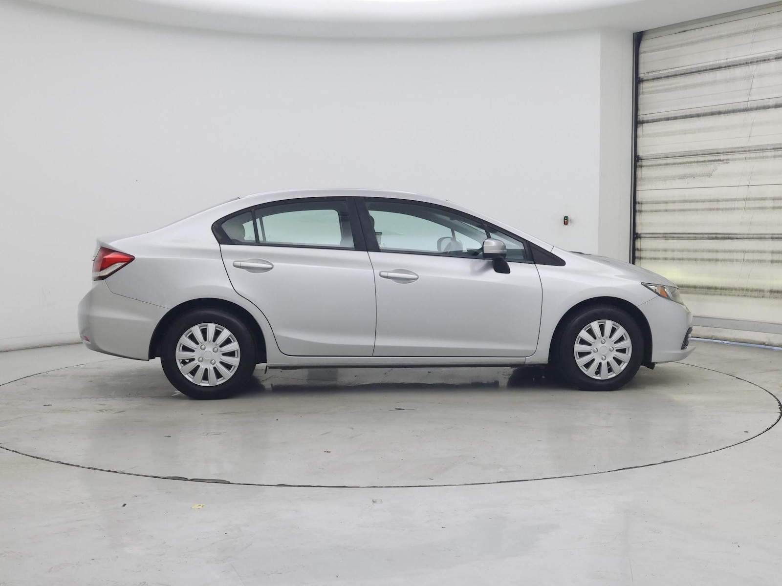 2015 Honda Civic LX - Photo 8