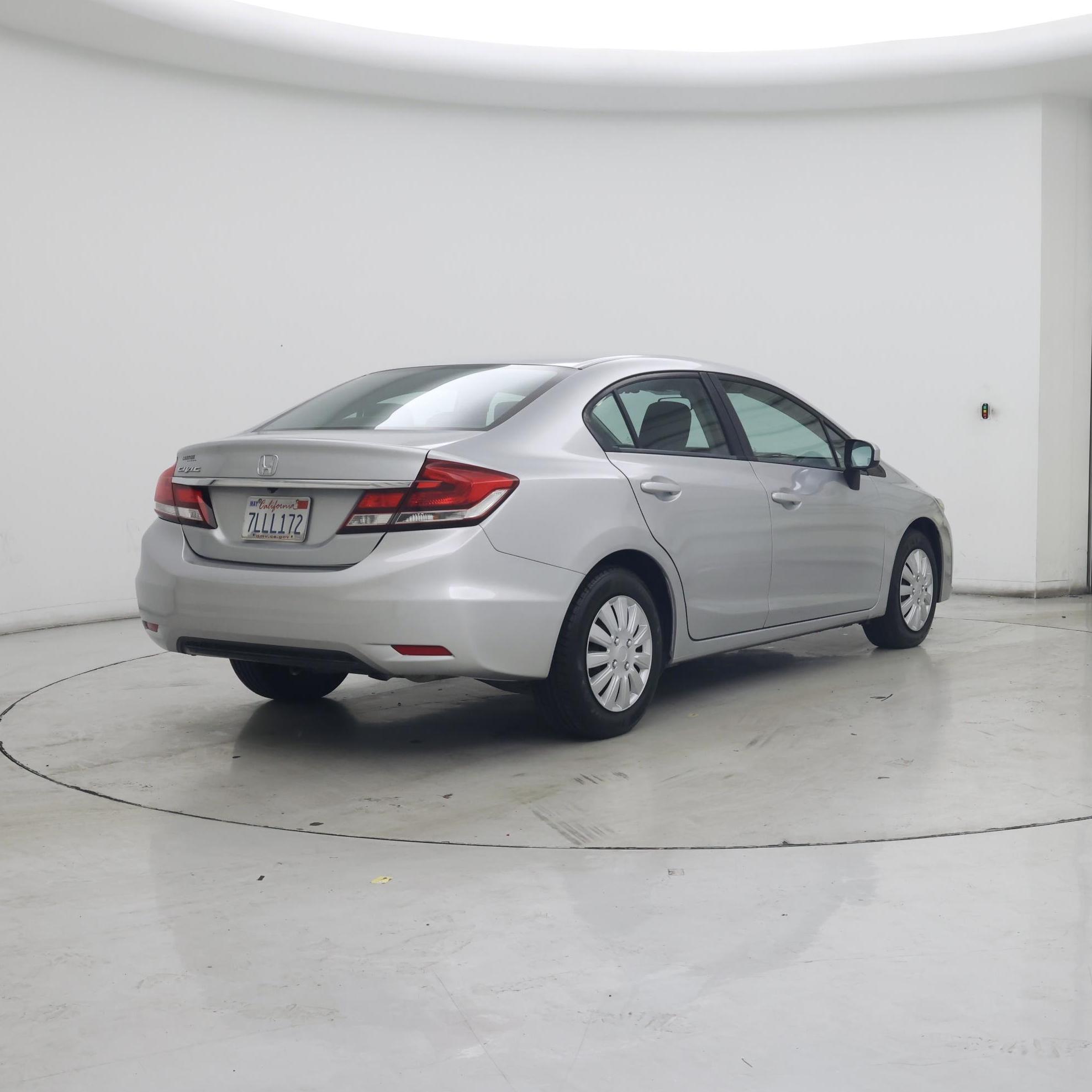 Thumbnail: 2015 Honda Civic - 8