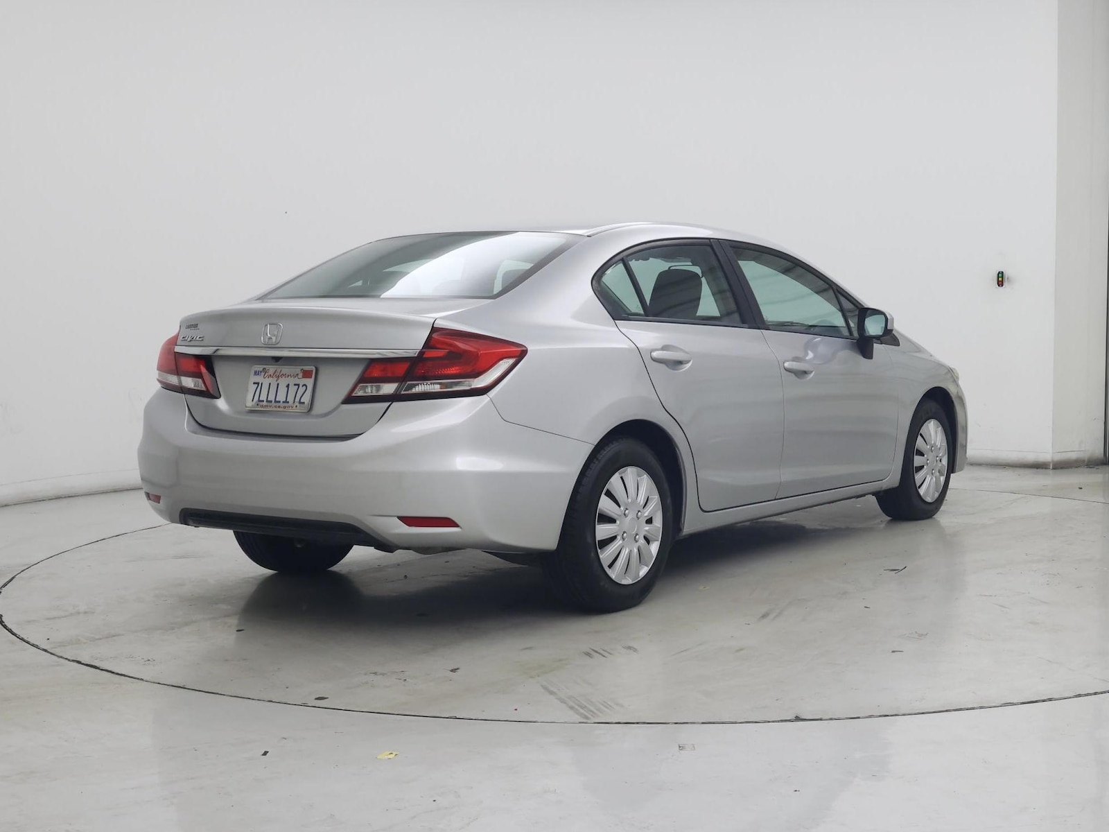 2015 Honda Civic LX - Photo 9