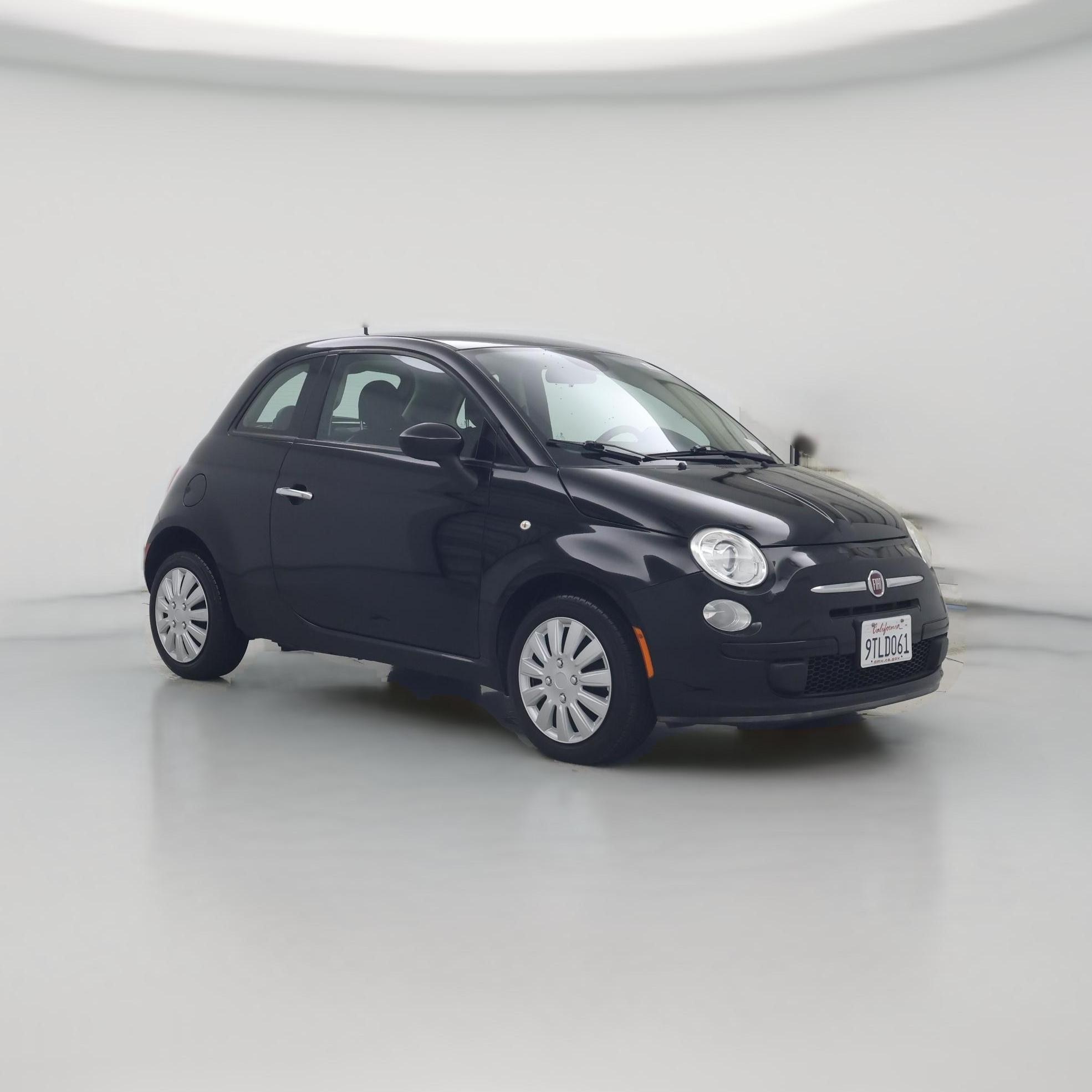 Thumbnail: 2015 Fiat 500 - 1