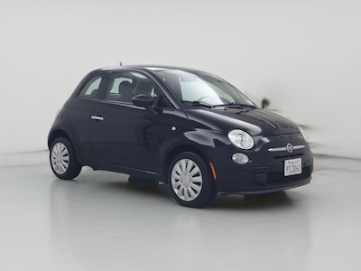 2015 Fiat 500 Pop
