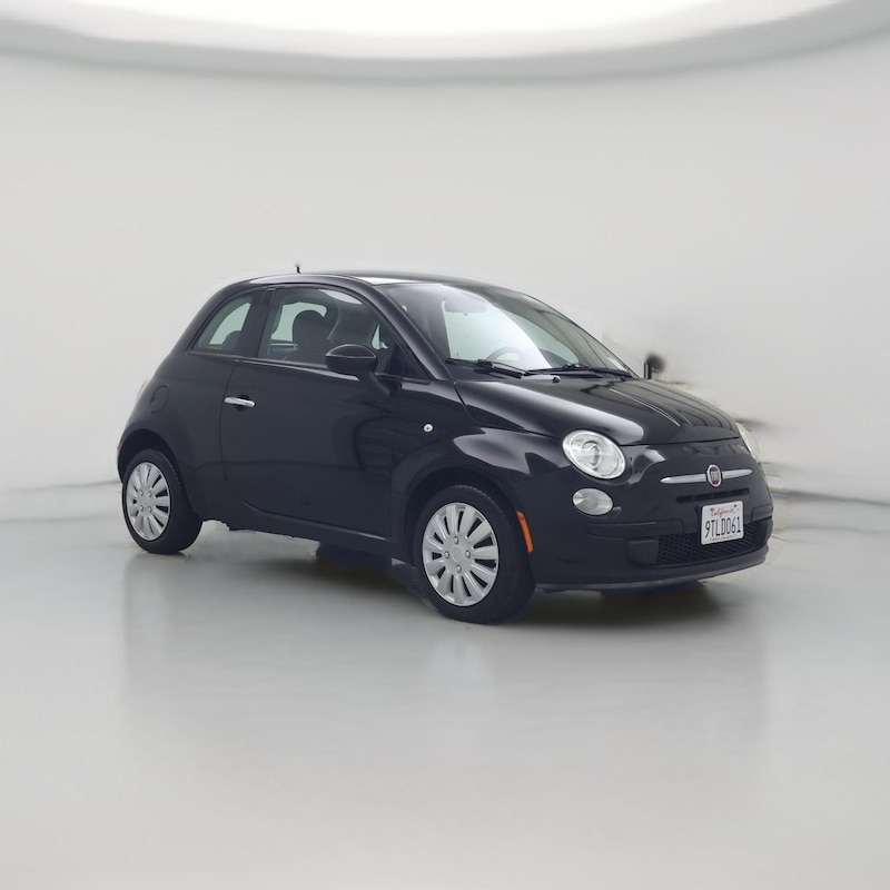2015 Fiat 500 Pop