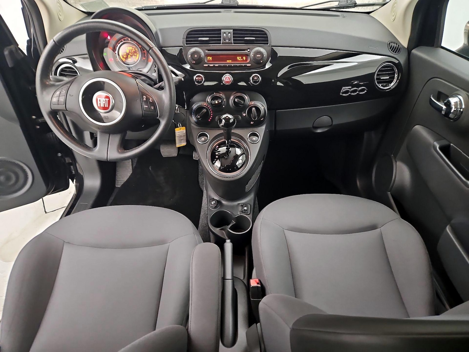 2015 FIAT 500 Pop - Photo 10