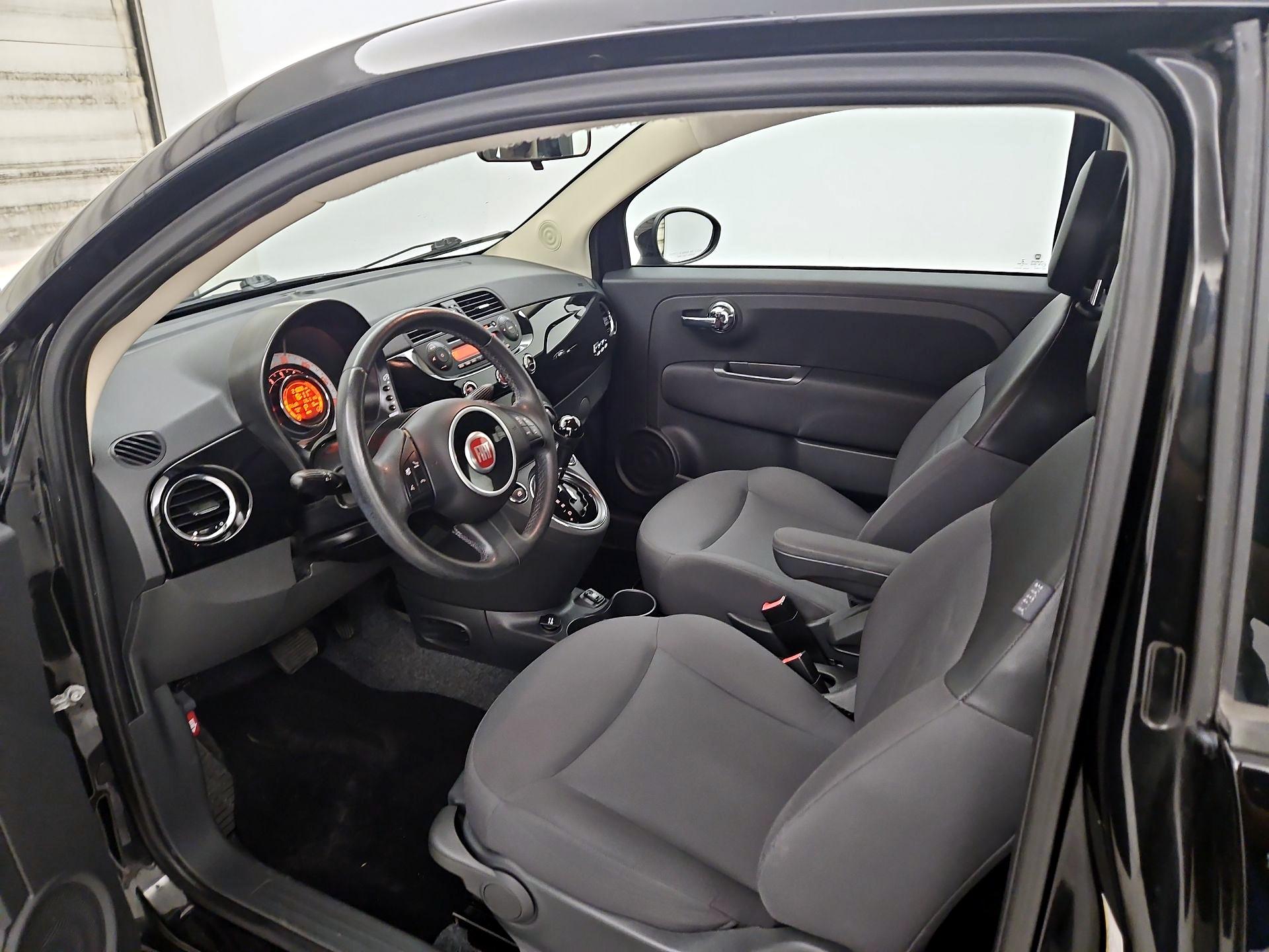 Thumbnail: 2015 Fiat 500 - 11
