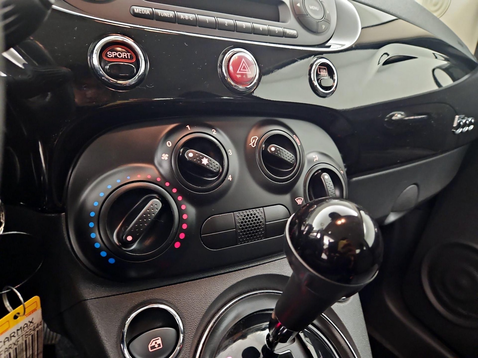 2015 FIAT 500 Pop - Photo 15