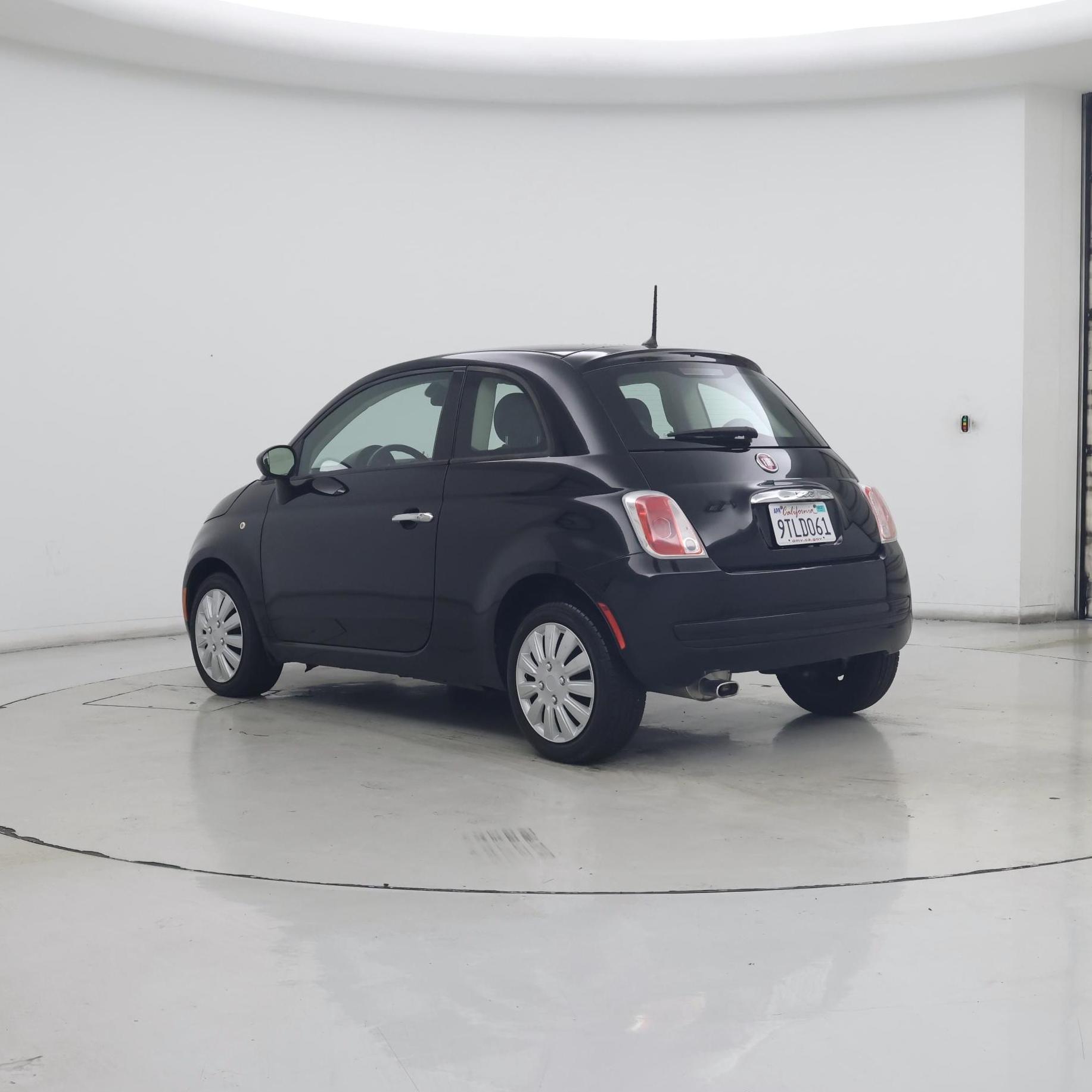 Thumbnail: 2015 Fiat 500 - 2