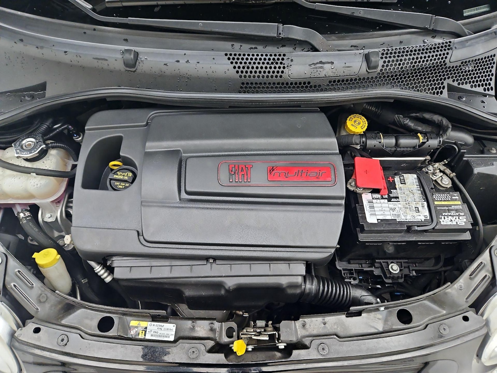 2015 FIAT 500 Pop - Photo 20