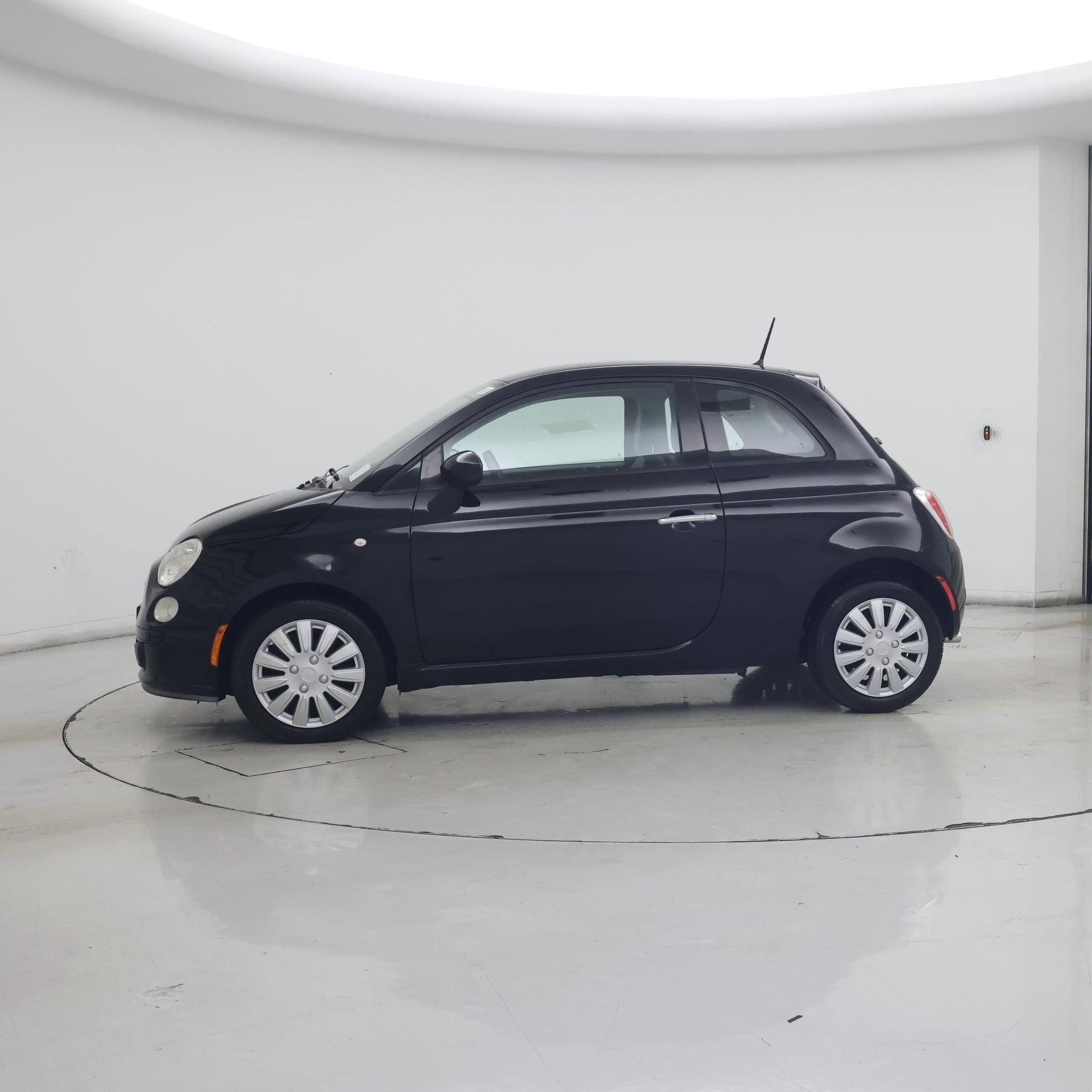 Thumbnail: 2015 Fiat 500 - 3