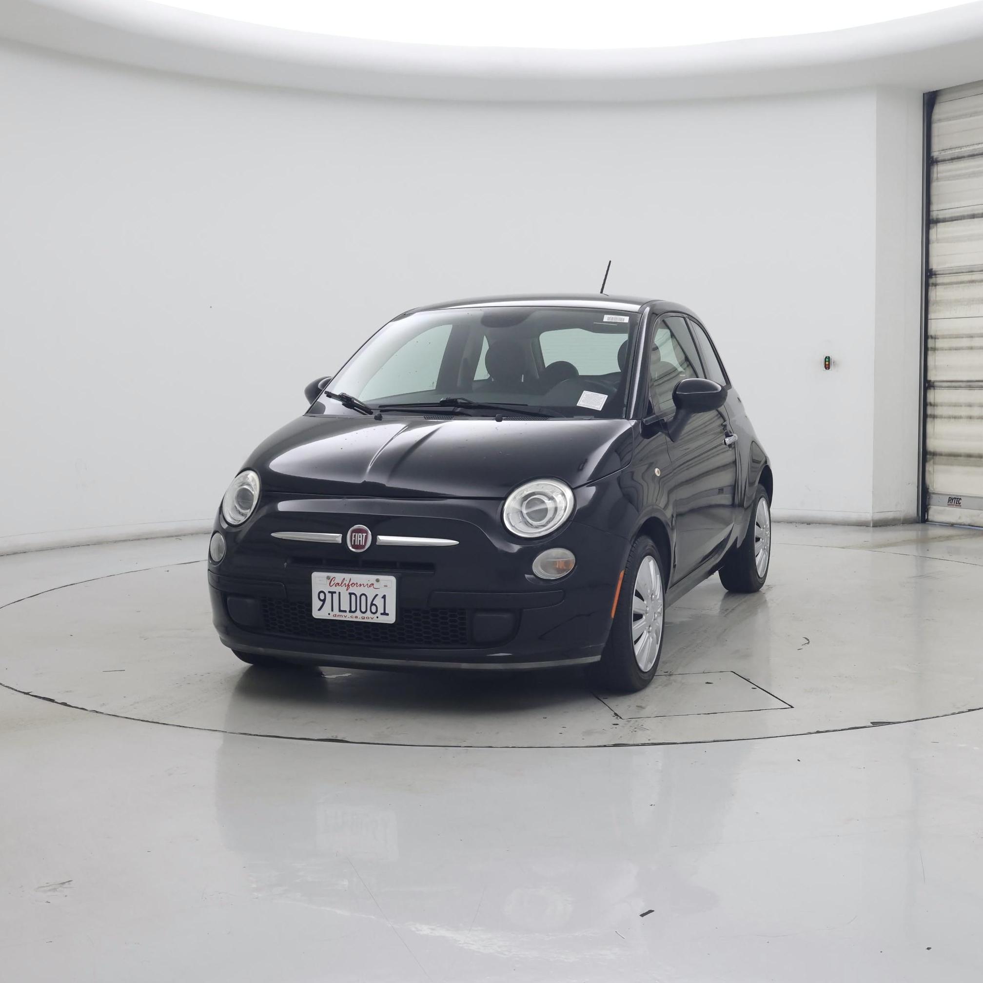 Thumbnail: 2015 Fiat 500 - 4