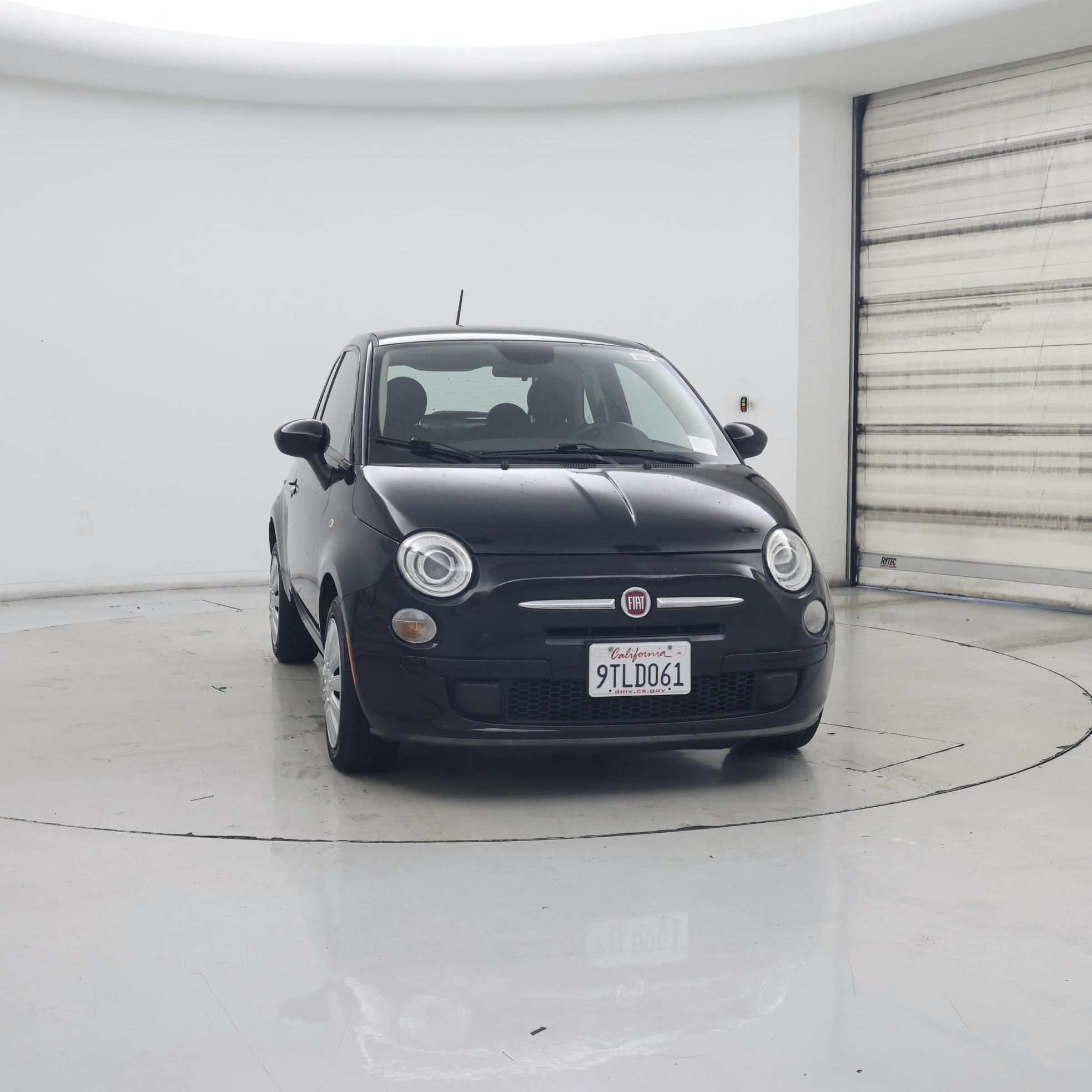 Thumbnail: 2015 Fiat 500 - 5