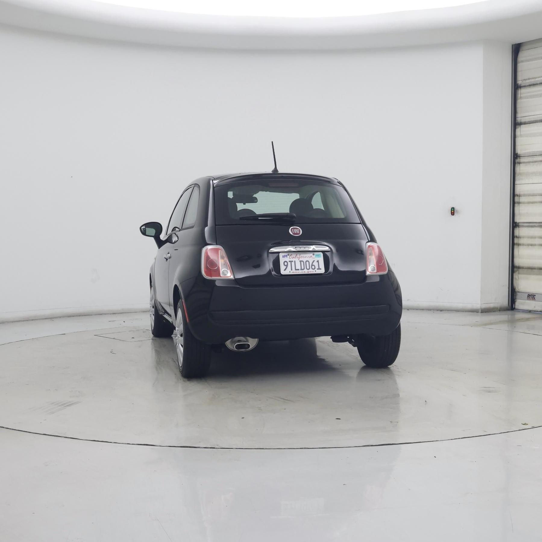Thumbnail: 2015 Fiat 500 - 6
