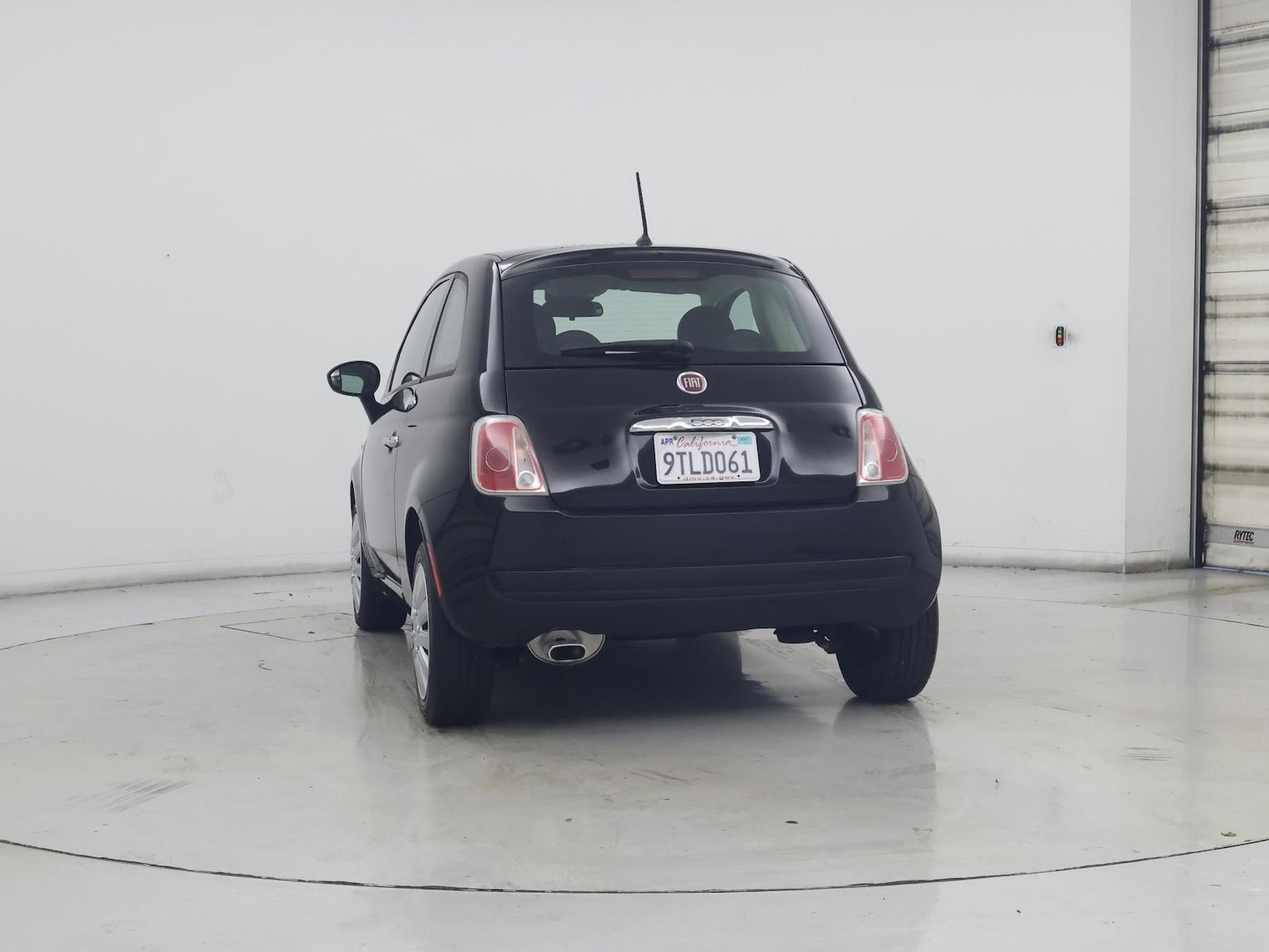 2015 FIAT 500 Pop - Photo 7