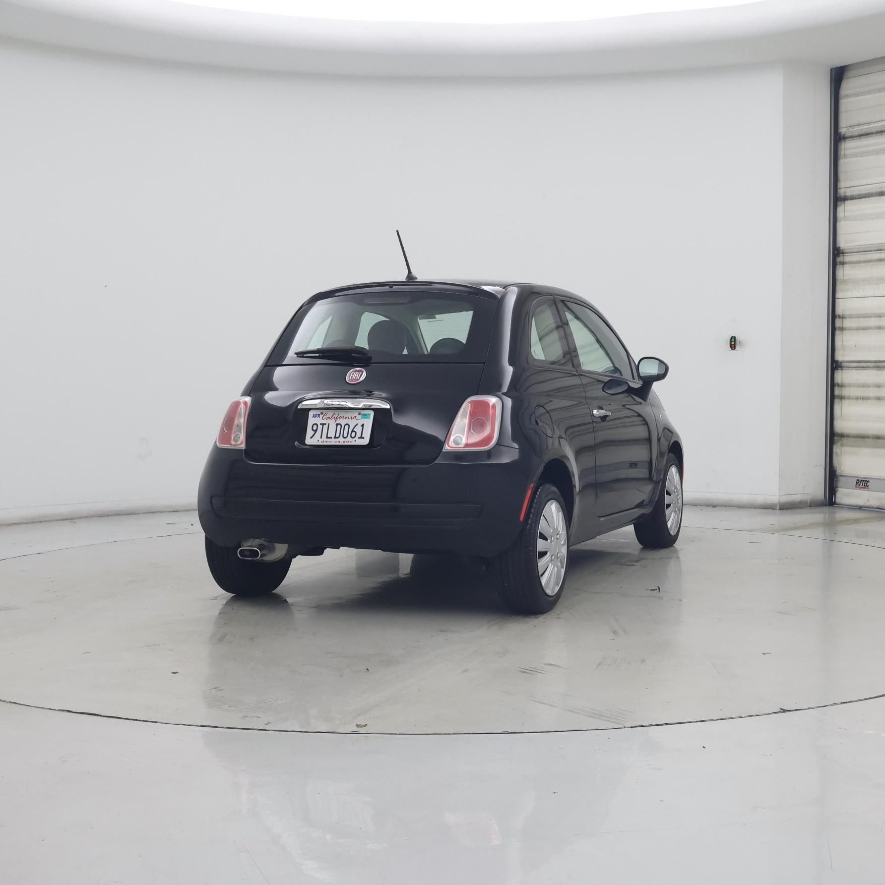 Thumbnail: 2015 Fiat 500 - 8