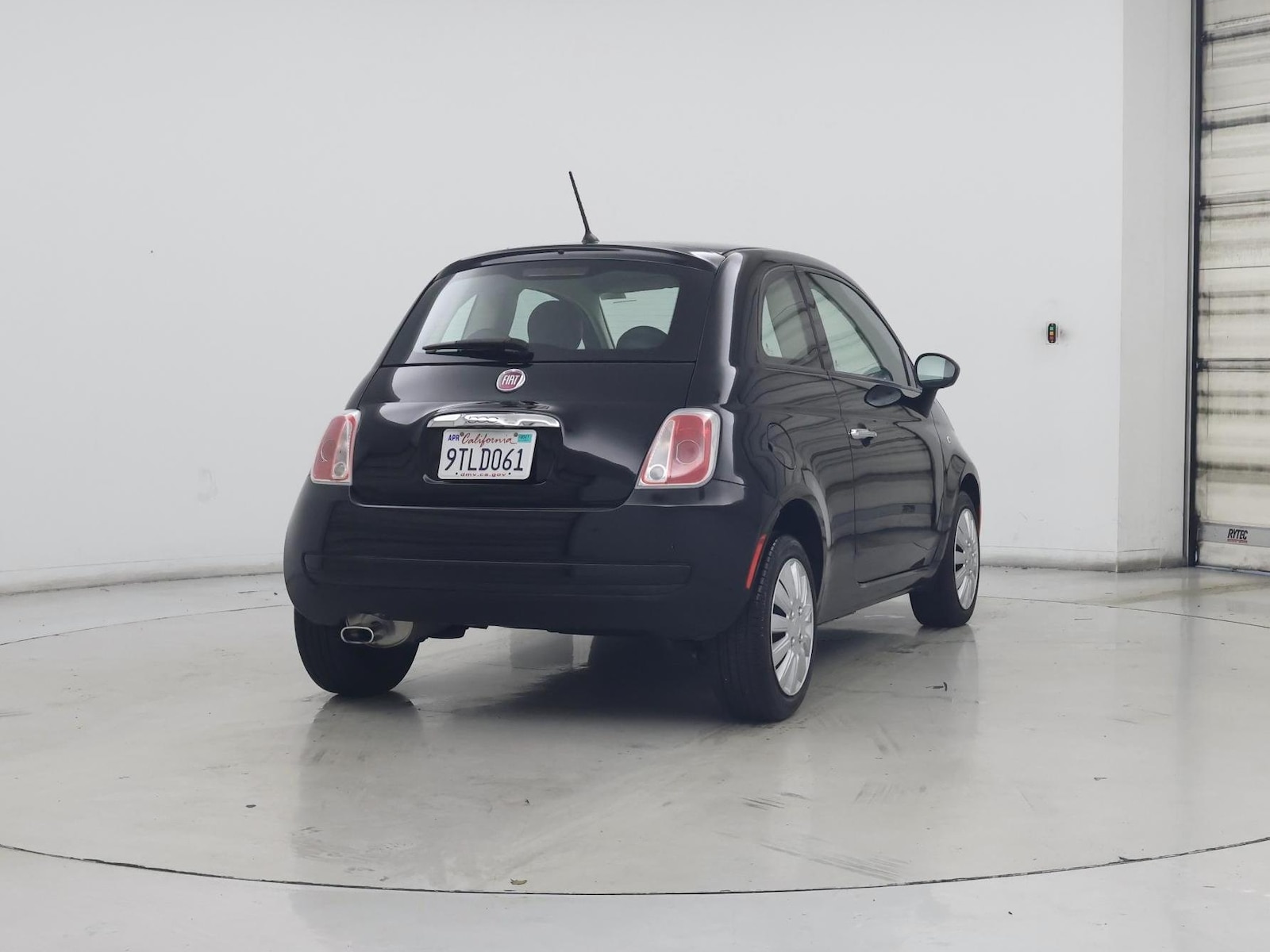 2015 FIAT 500 Pop - Photo 9